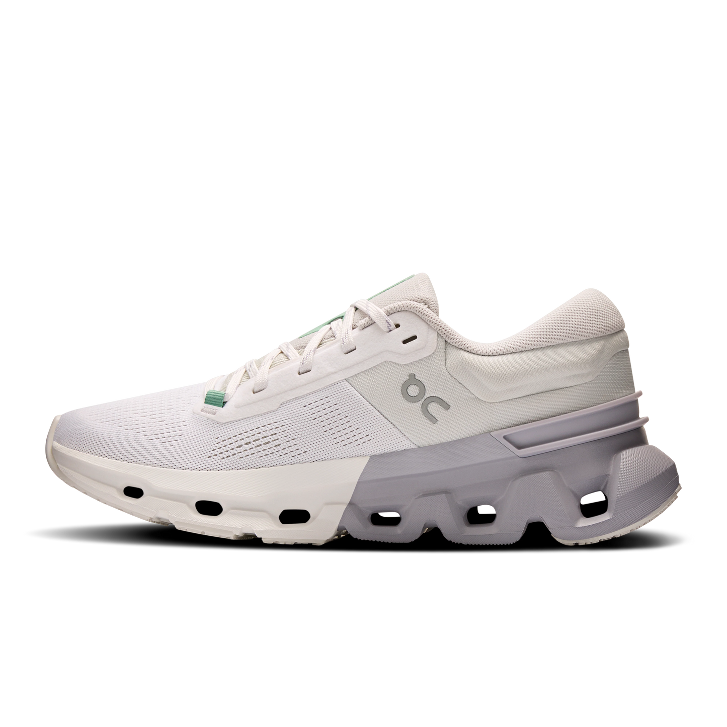 Cloudflyer 5 White | Lilac