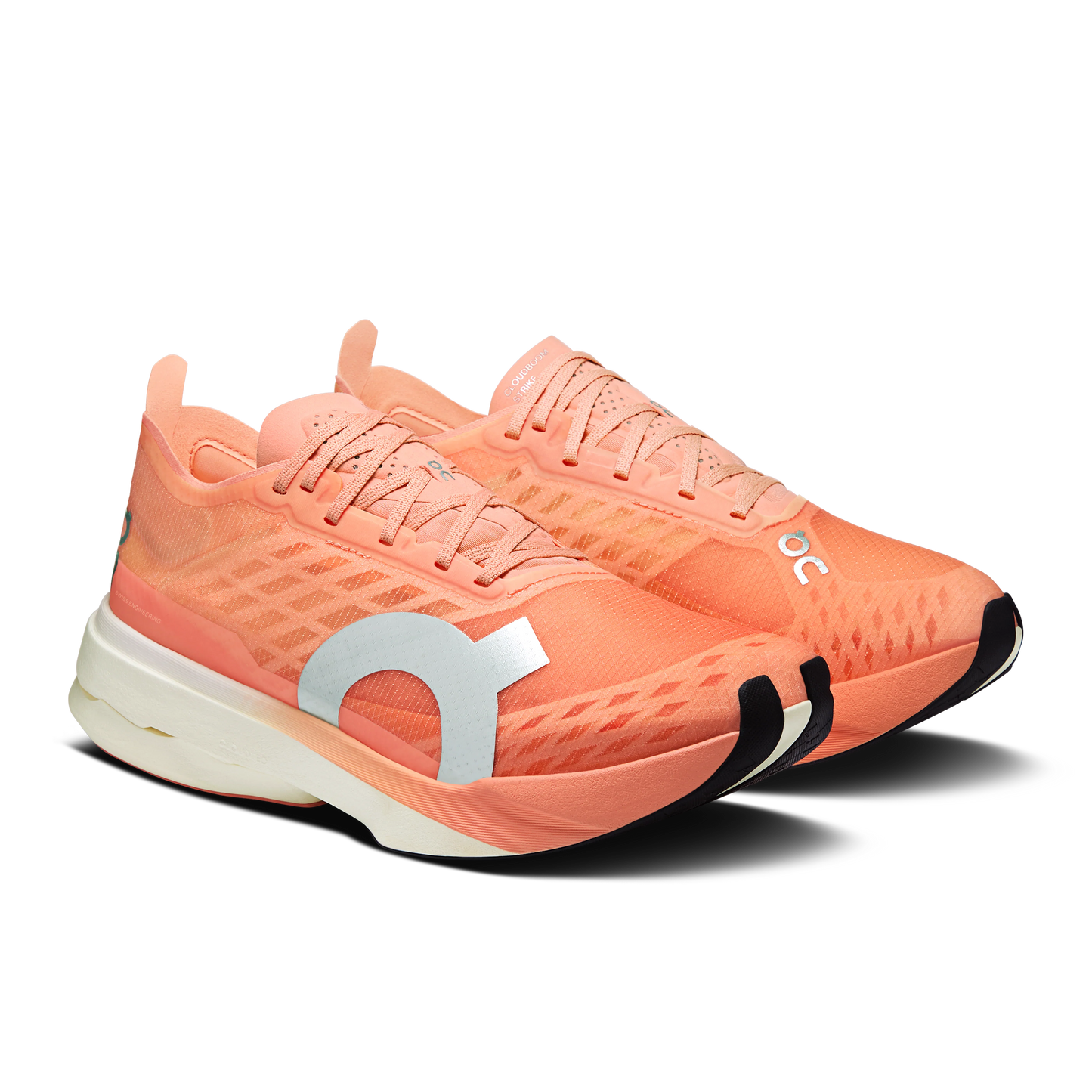 Cloudboom Strike Sunstone | White