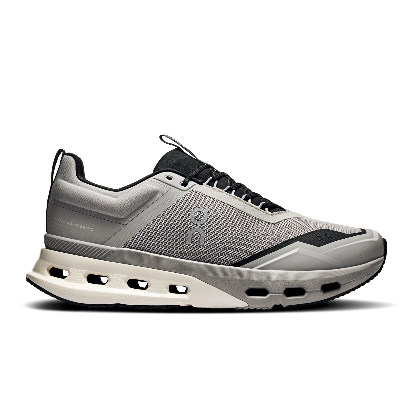 Cloudnova X Alloy | Black