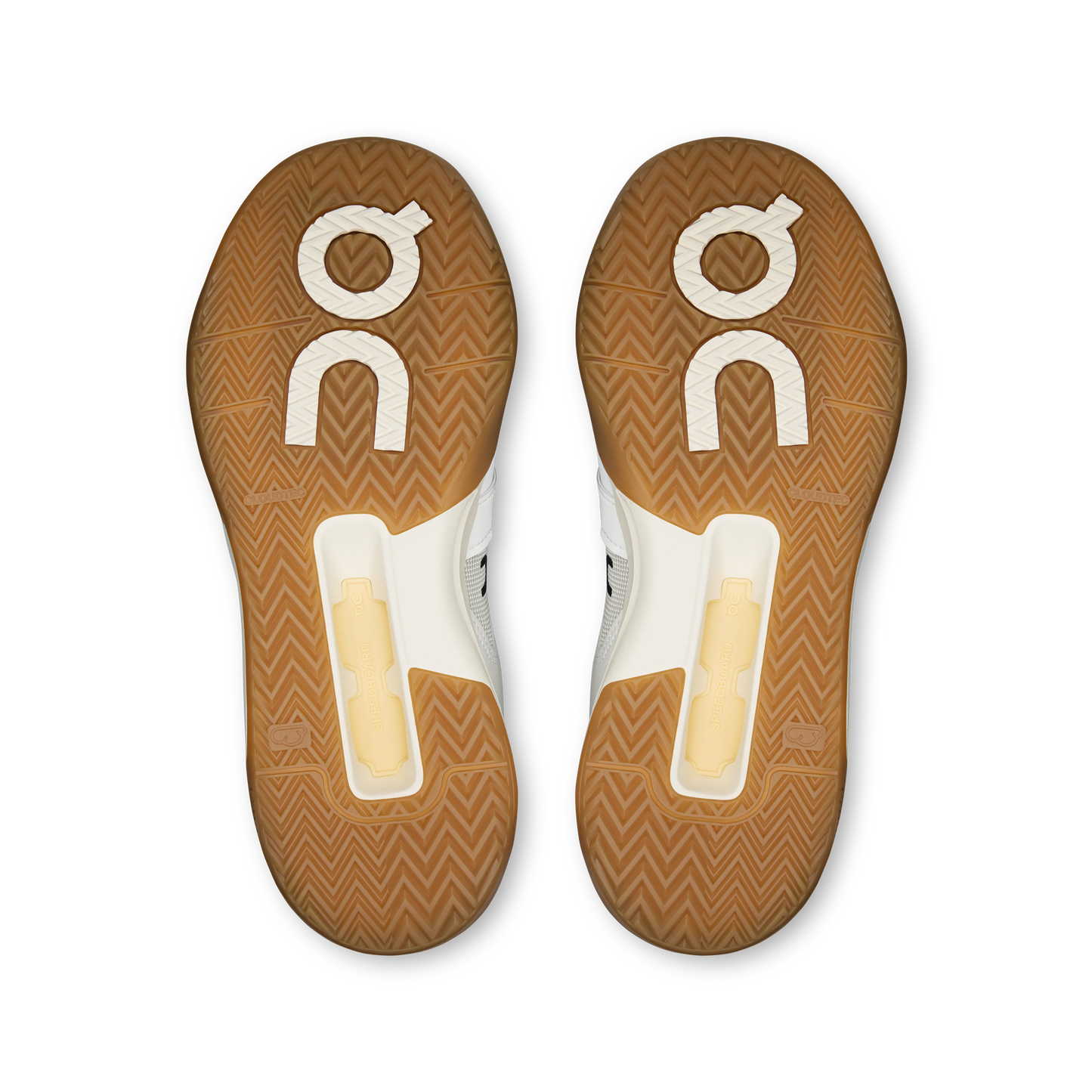THE ROGER Clubhouse Pro White | Ivory