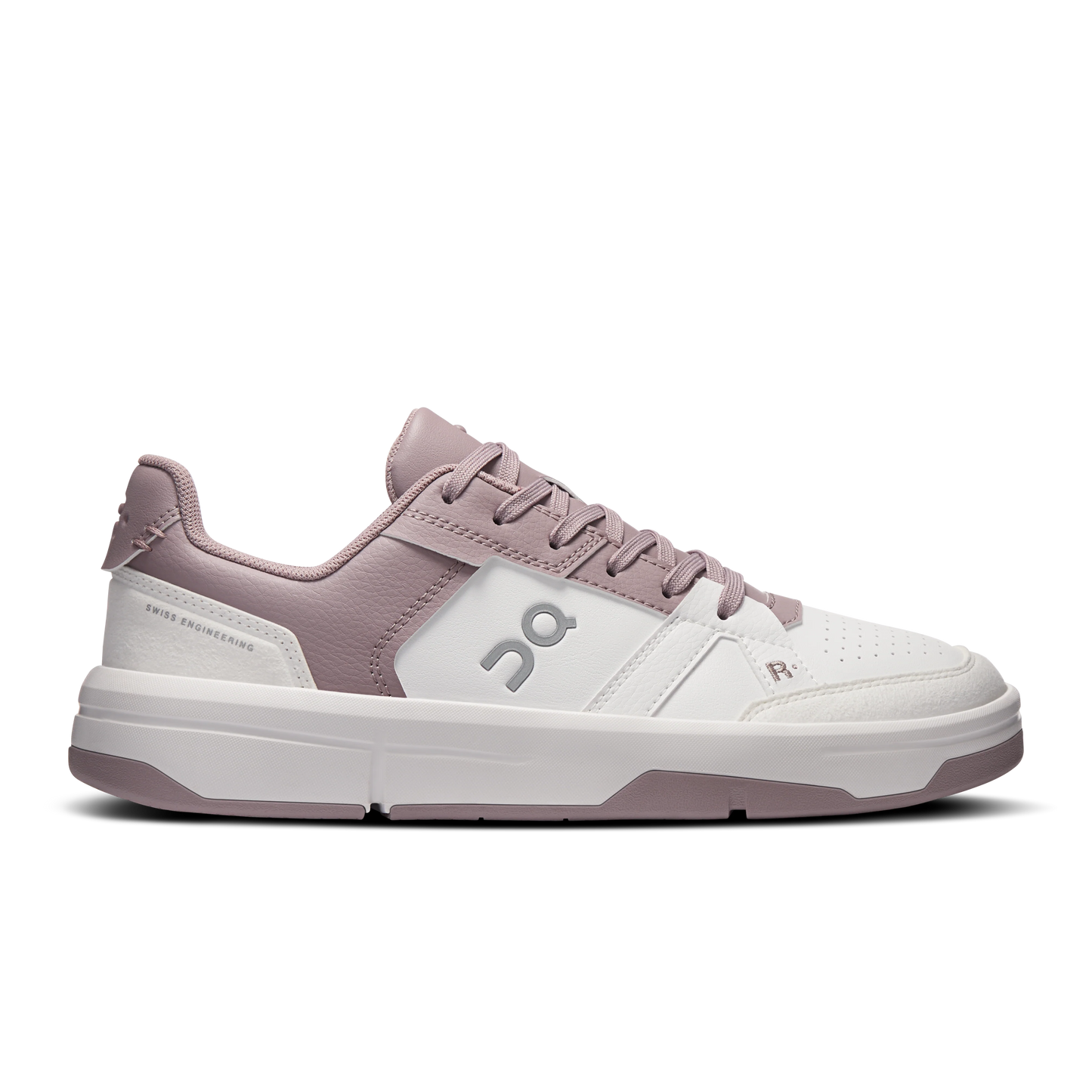 THE ROGER Clubhouse White | Heron