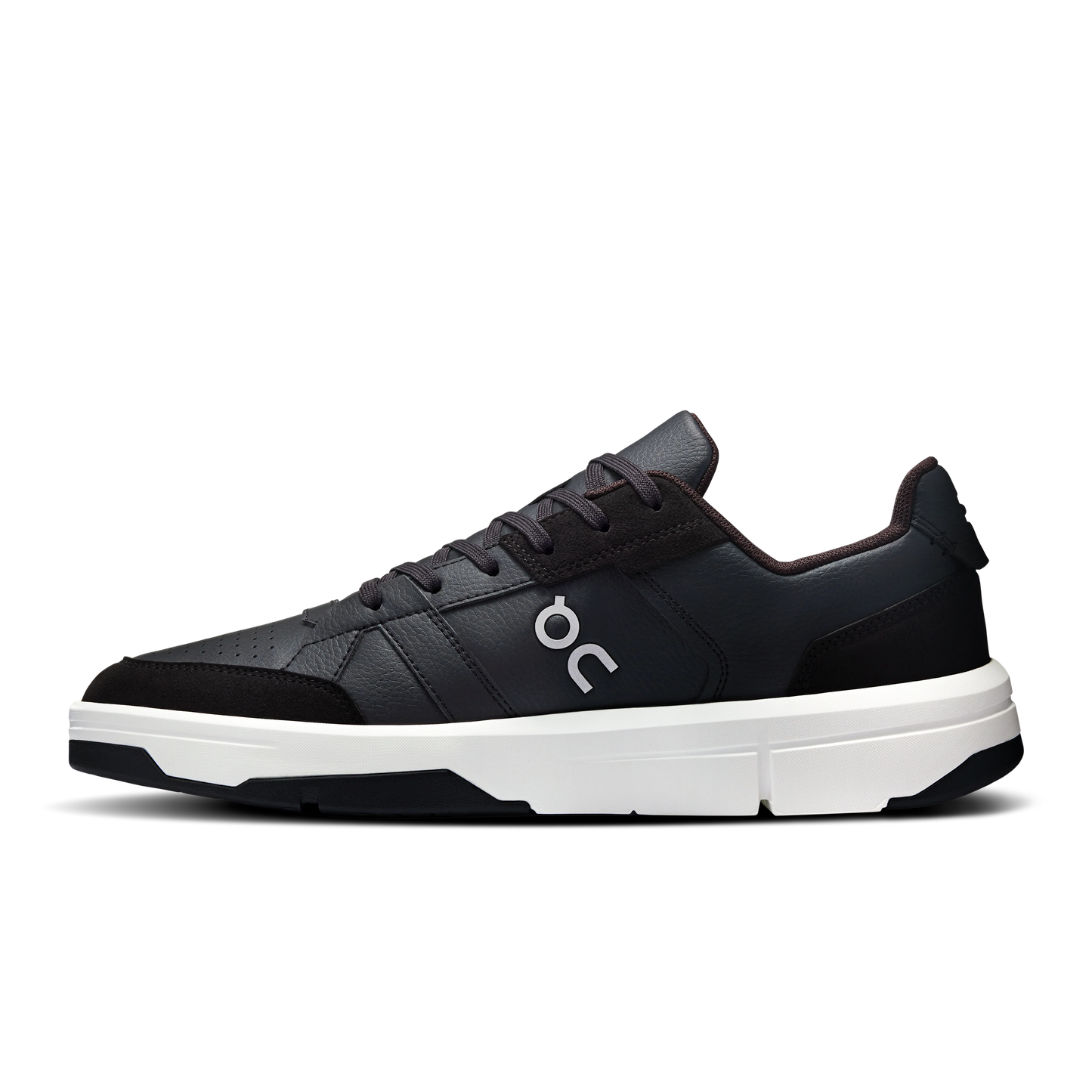 THE ROGER Clubhouse Black | White