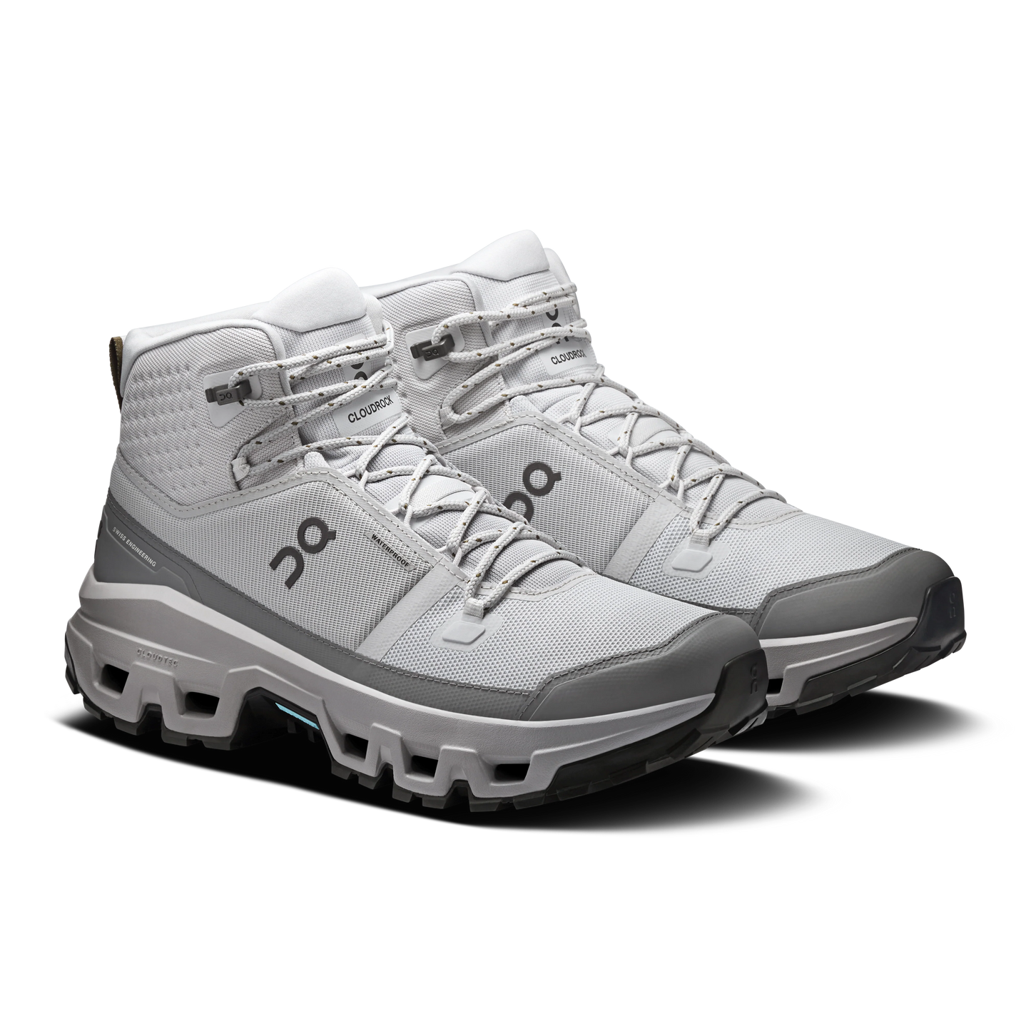 Cloudrock Mid Waterproof Glacier | Alloy