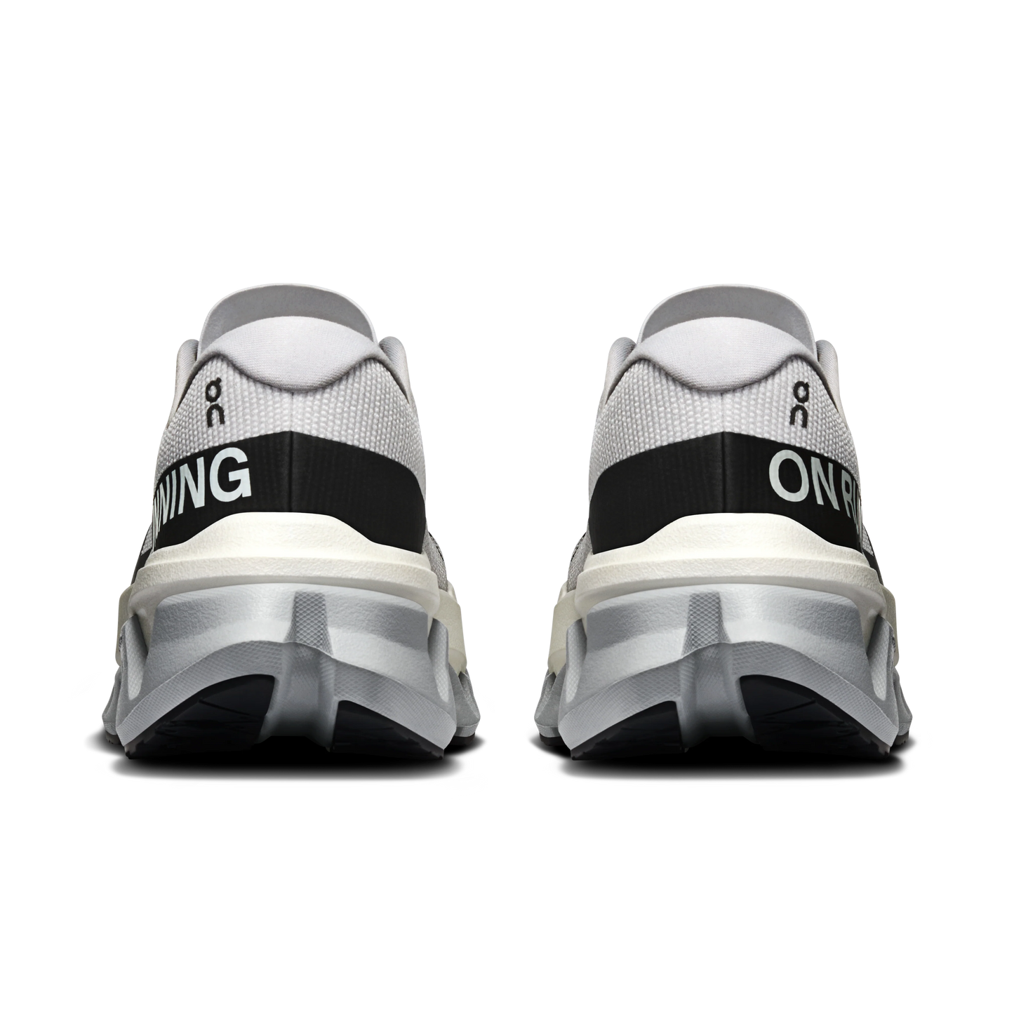 Cloudmonster 3 Hyper Glacier | Black