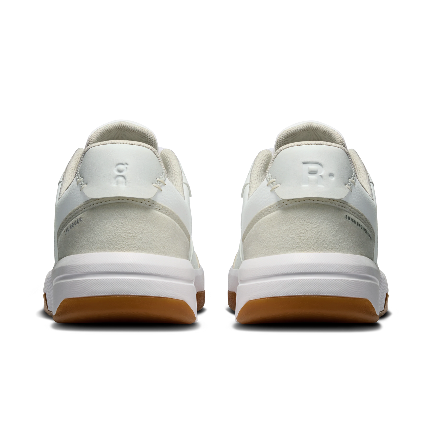 THE ROGER Clubhouse White | Ivory