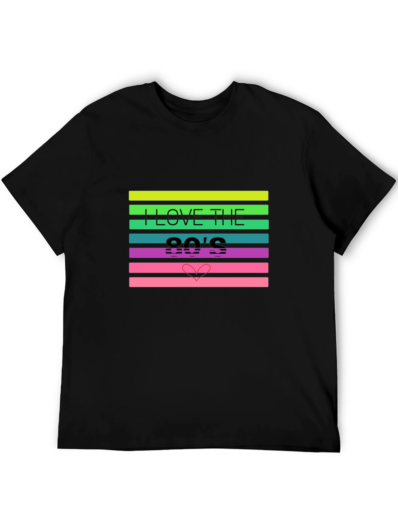 I Love the 90s Retro T-Shirt
