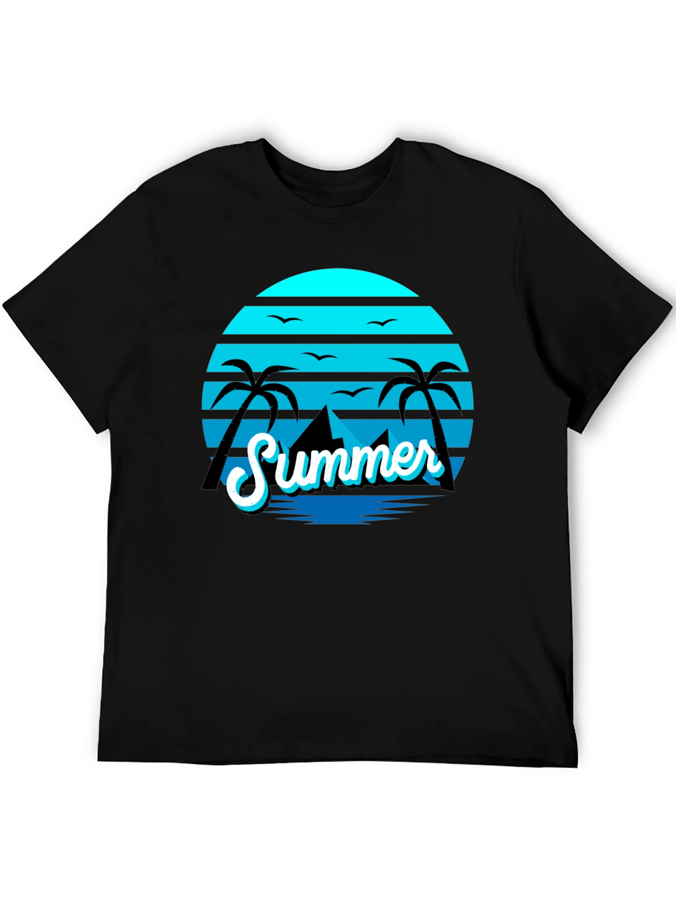 Summer Vibes T-Shirt