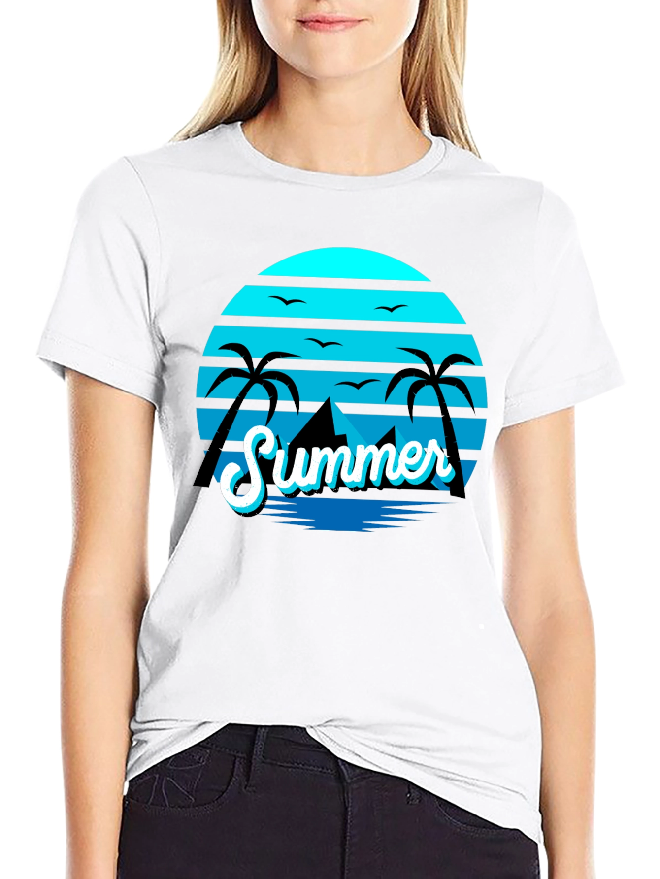 Summer Vibes T-Shirt
