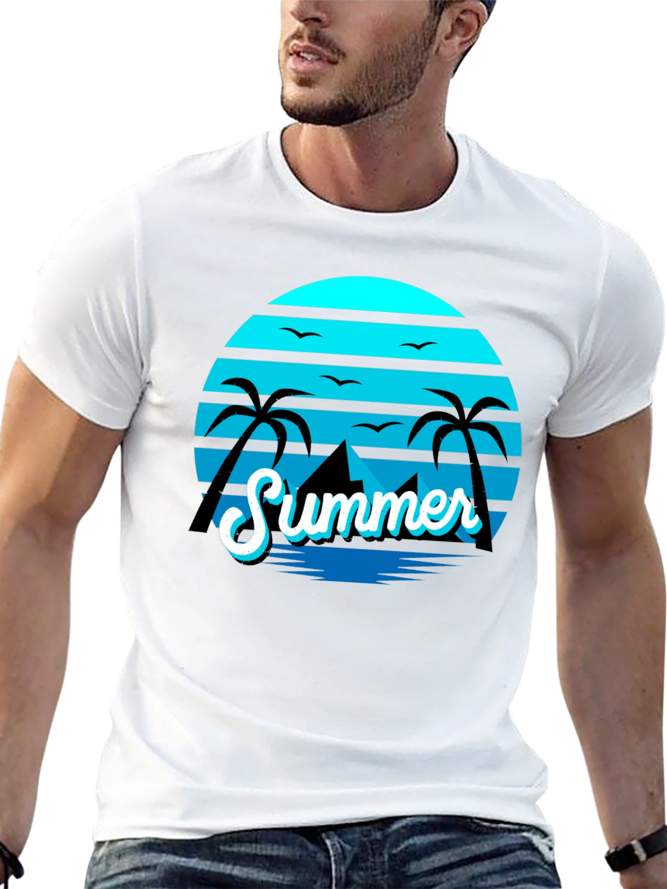 Summer Vibes T-Shirt