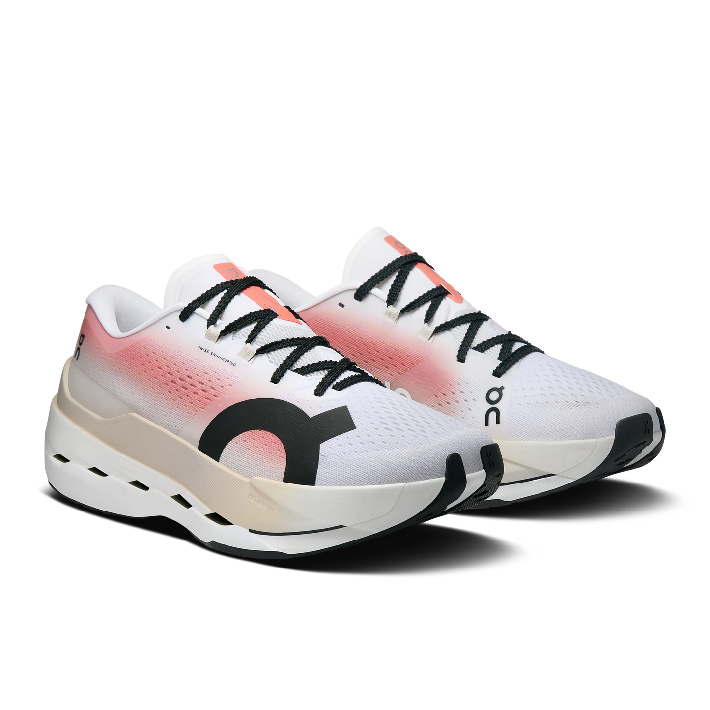 Cloudboom Max White | Pearl