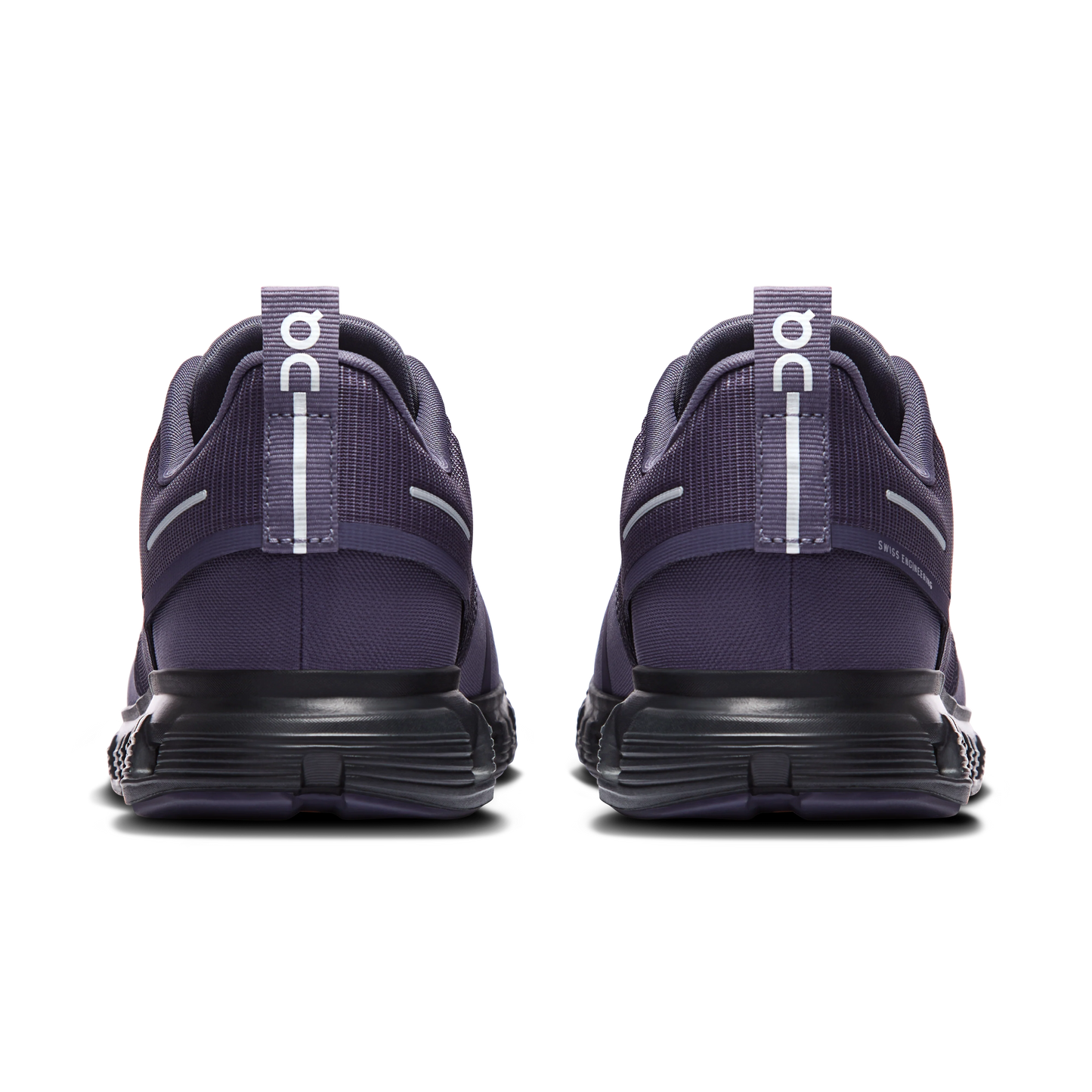 Cloud 6 Waterproof Flint | Black