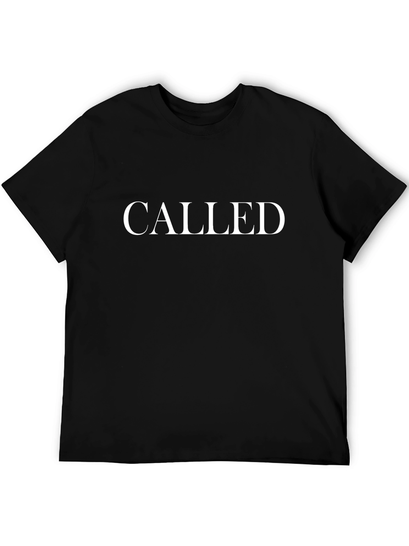 Called T-Shirt | Classic Crew Neck Tee