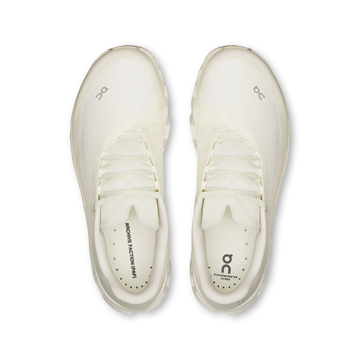 Cloudmonster Hyper PAF White | White