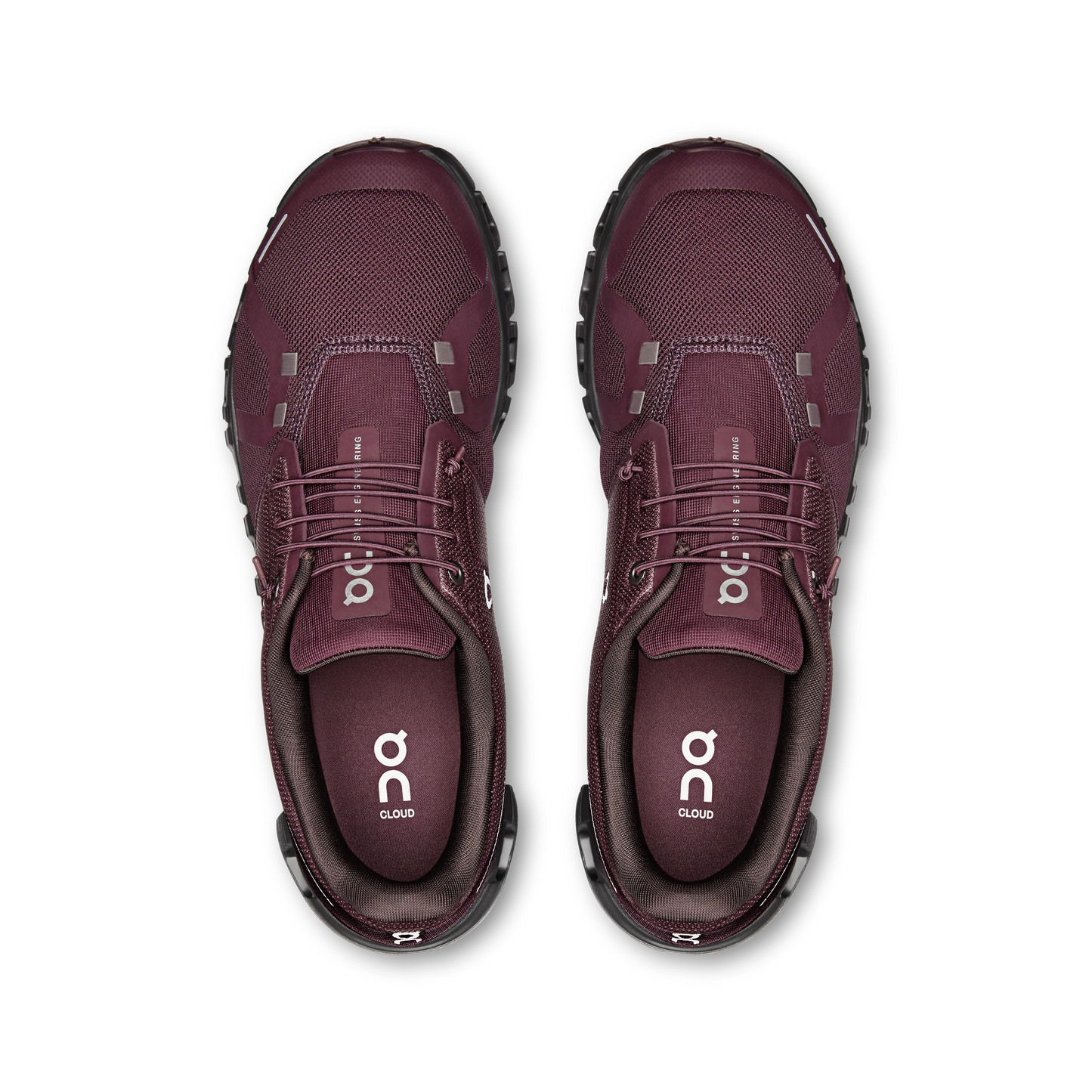 Cloud 6 Mulberry | Pebble