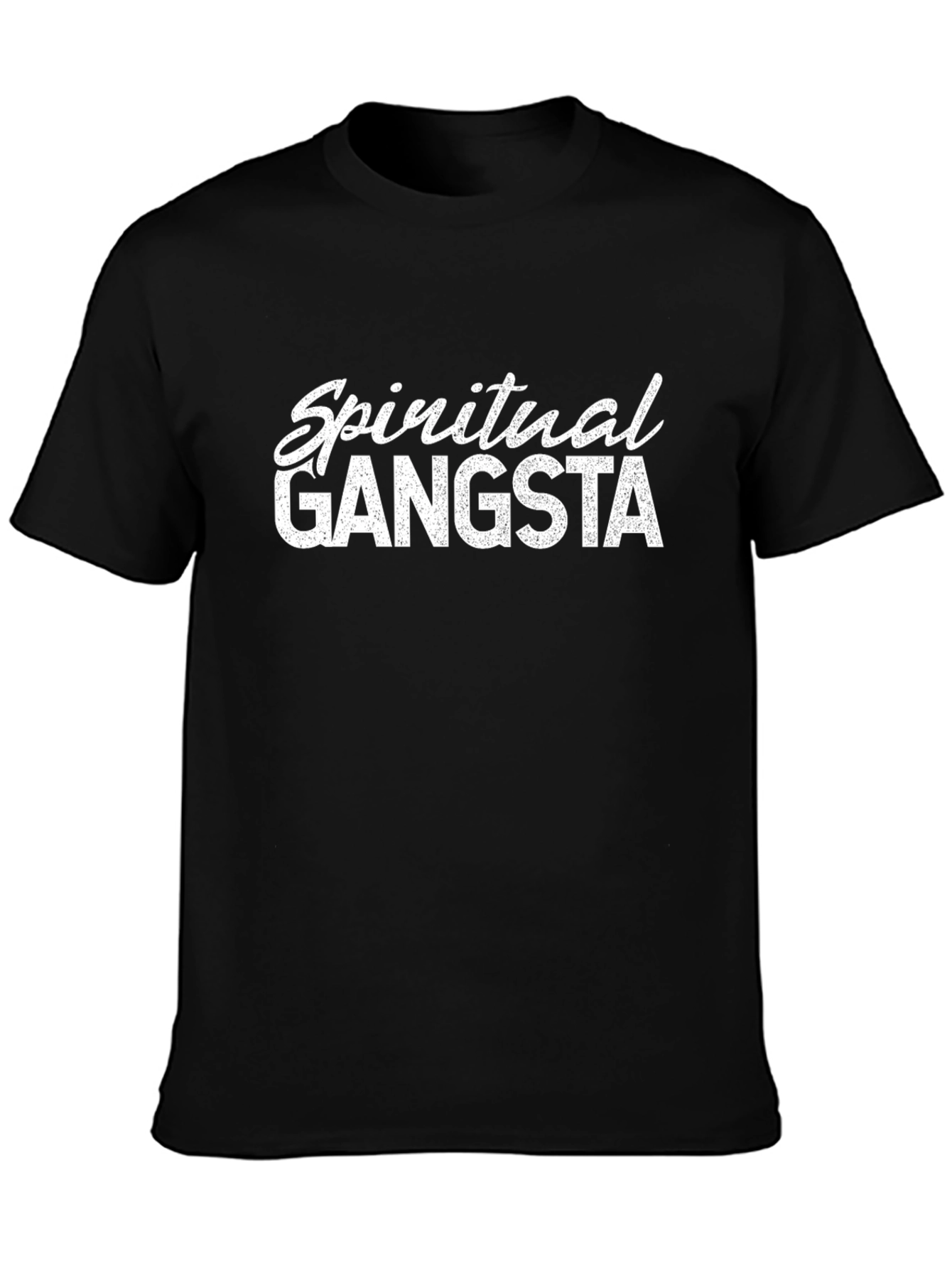 Spiritual Gangsta Graphic Tee - Unisex