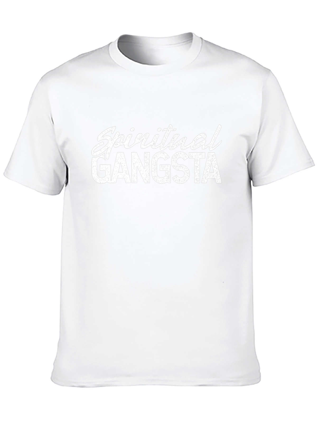 Spiritual Gangsta Graphic Tee - Unisex