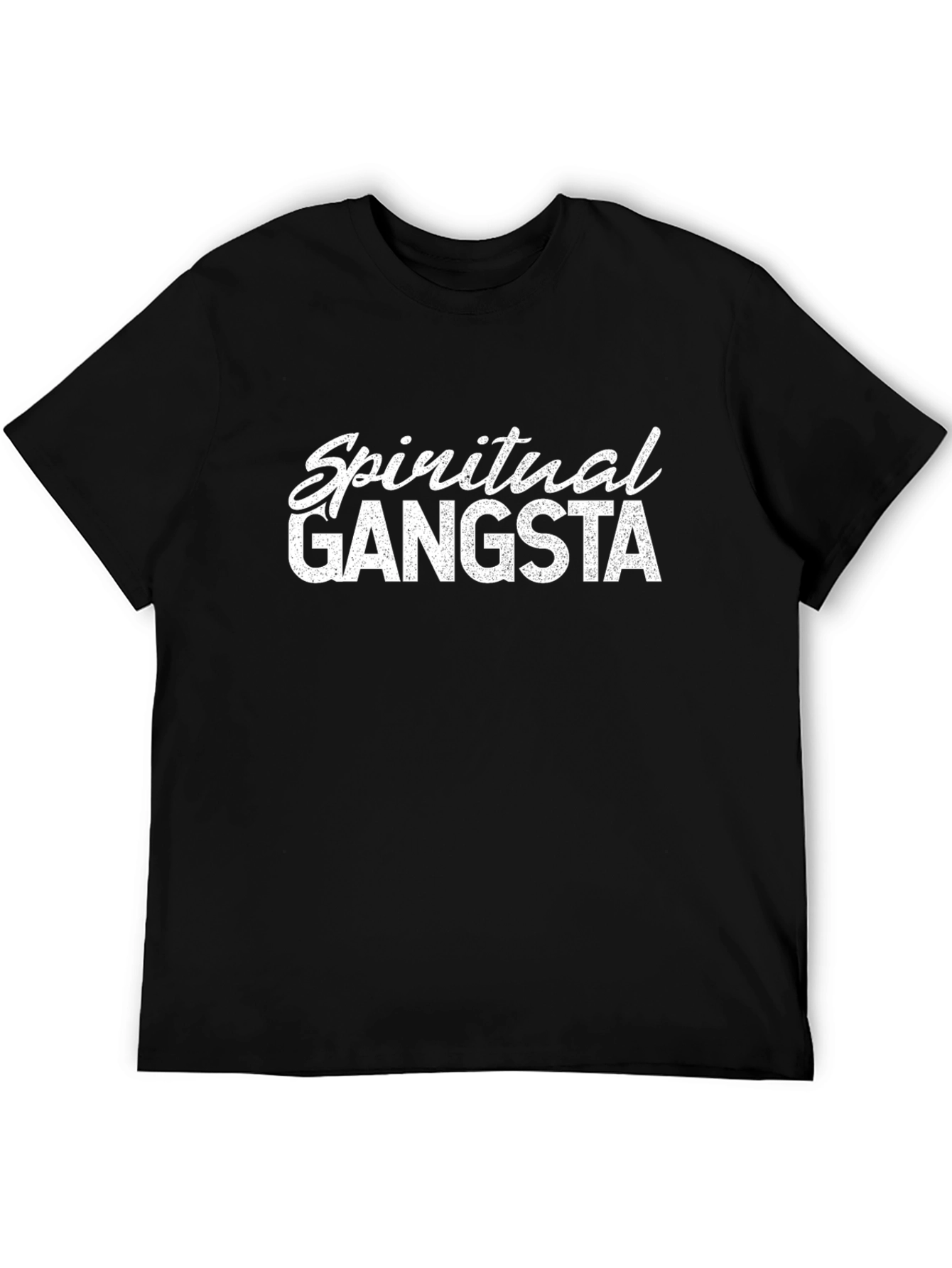 Spiritual Gangsta Graphic Tee - Unisex