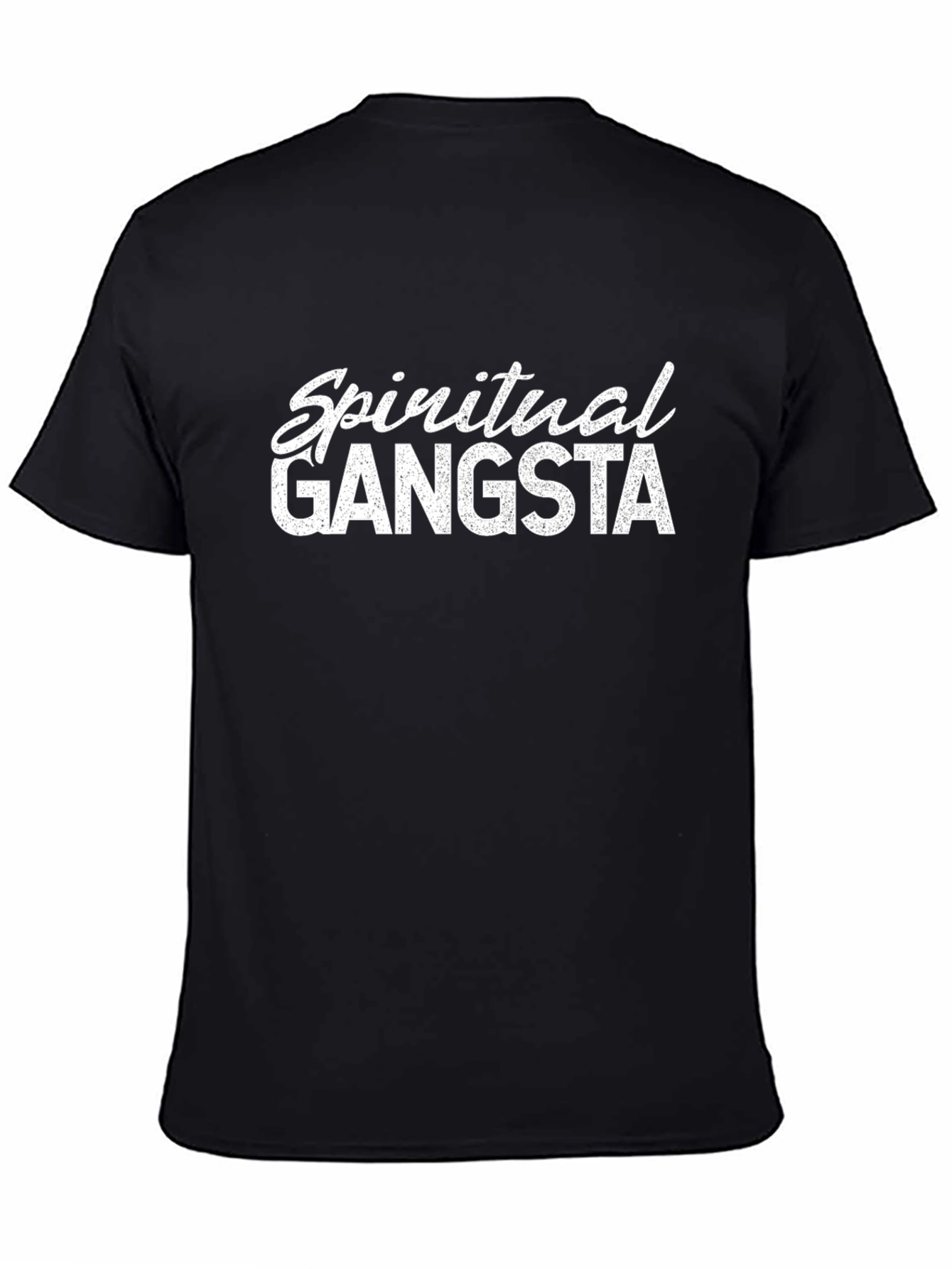 Spiritual Gangsta Graphic Tee - Unisex