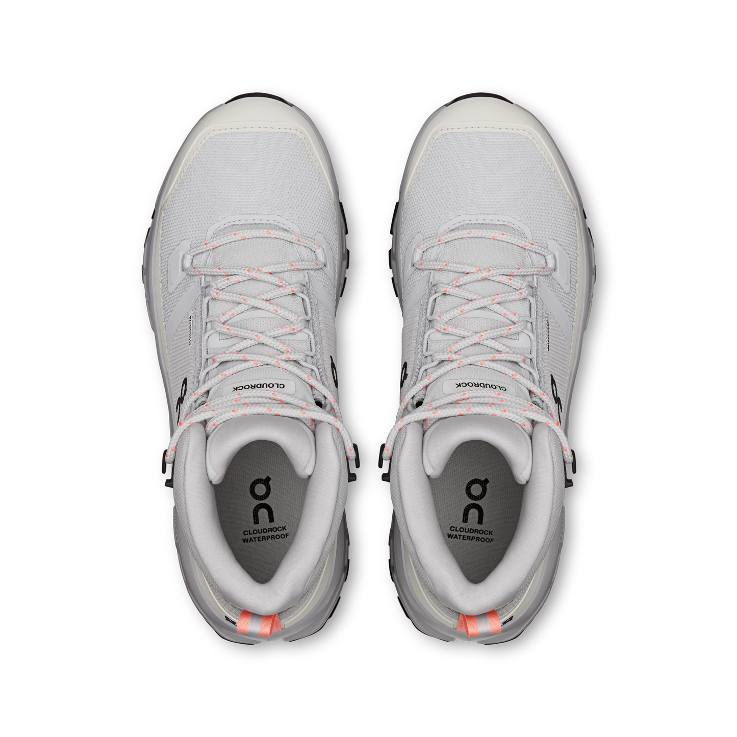 Cloudrock Mid Waterproof Glacier | Alloy