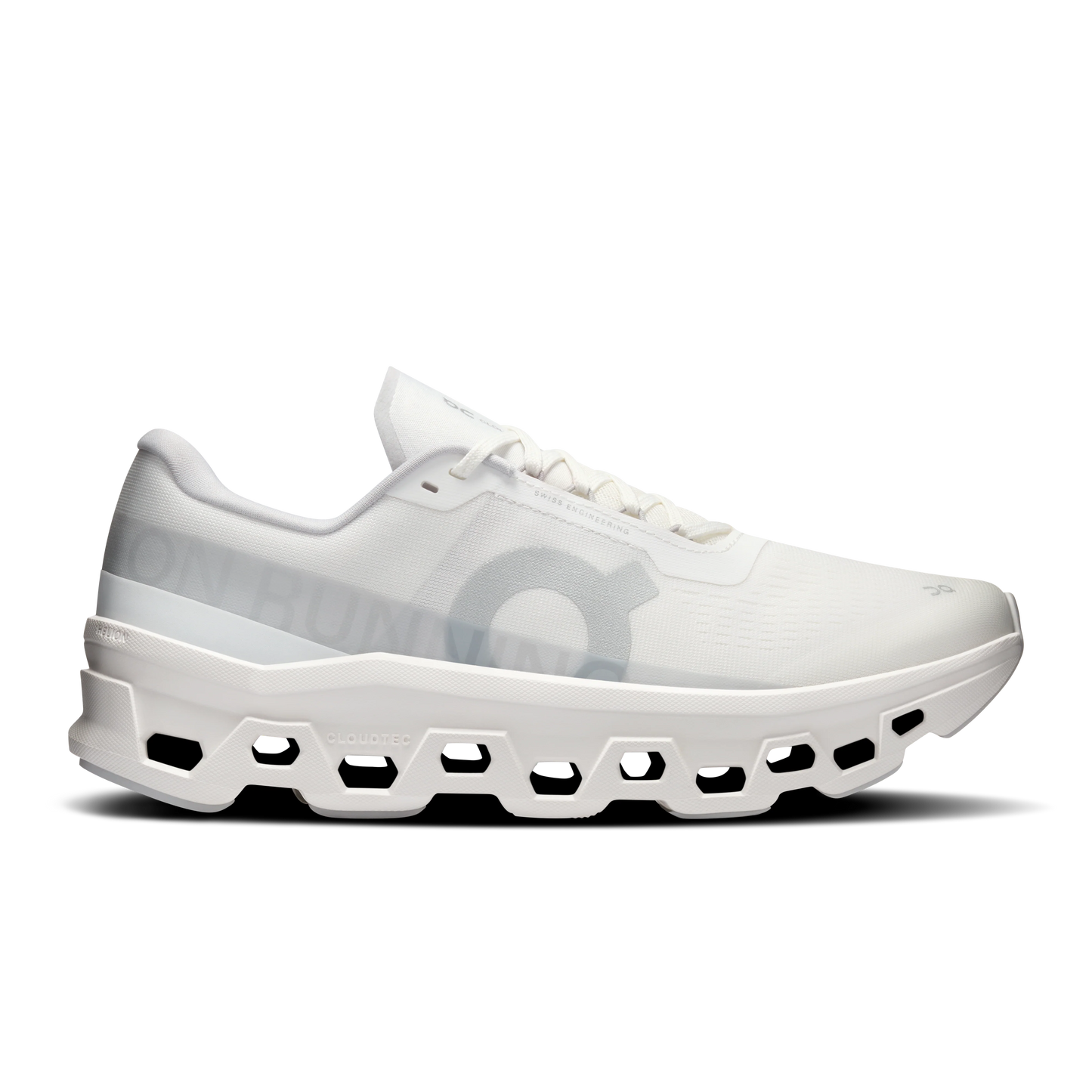 Cloudmonster 1 White | White
