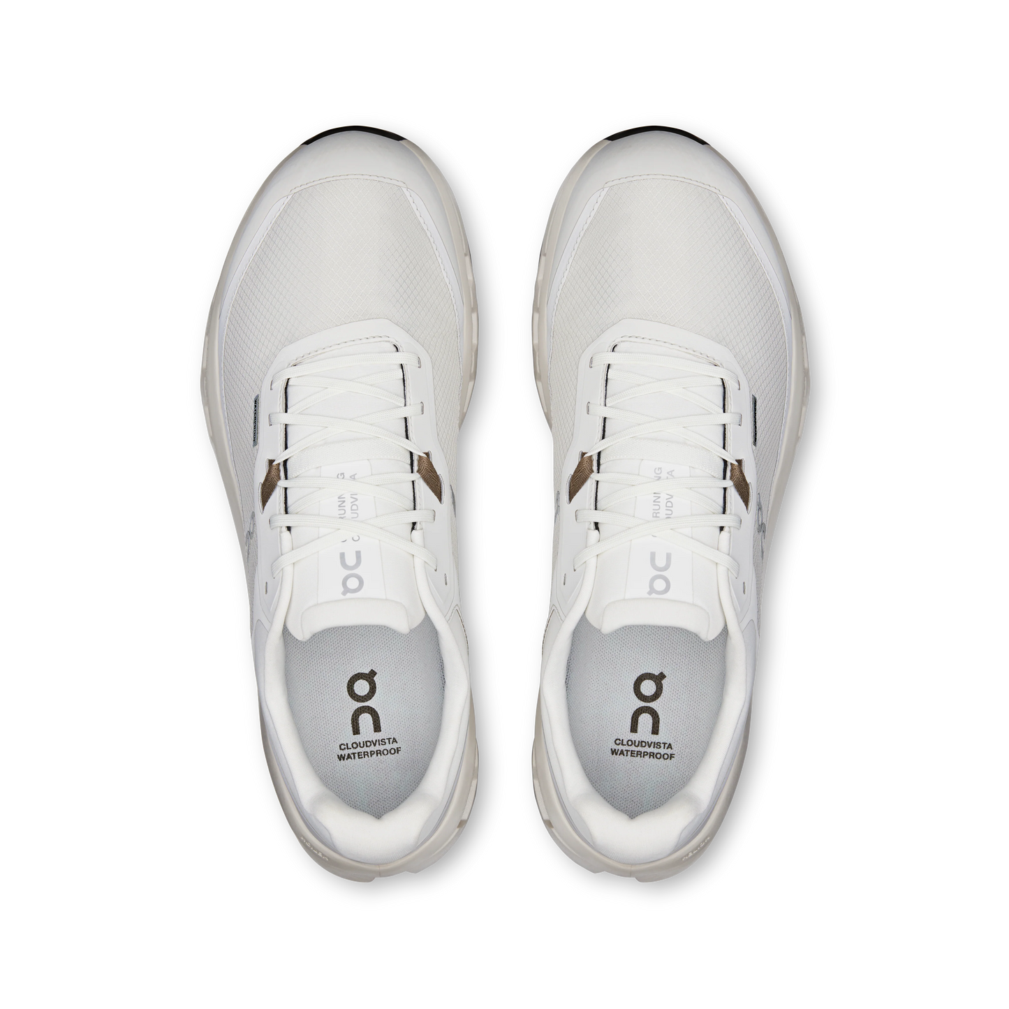Cloudvista 2 Waterproof Ice | Pearl