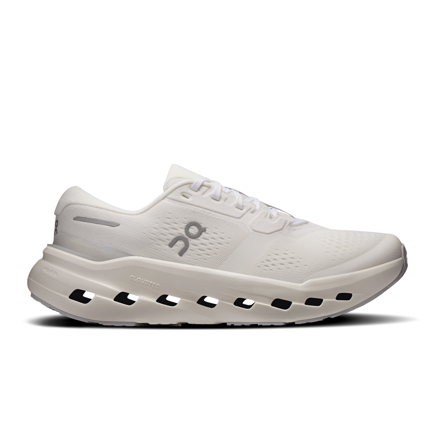 Cloudrunner 3 White | Ivory