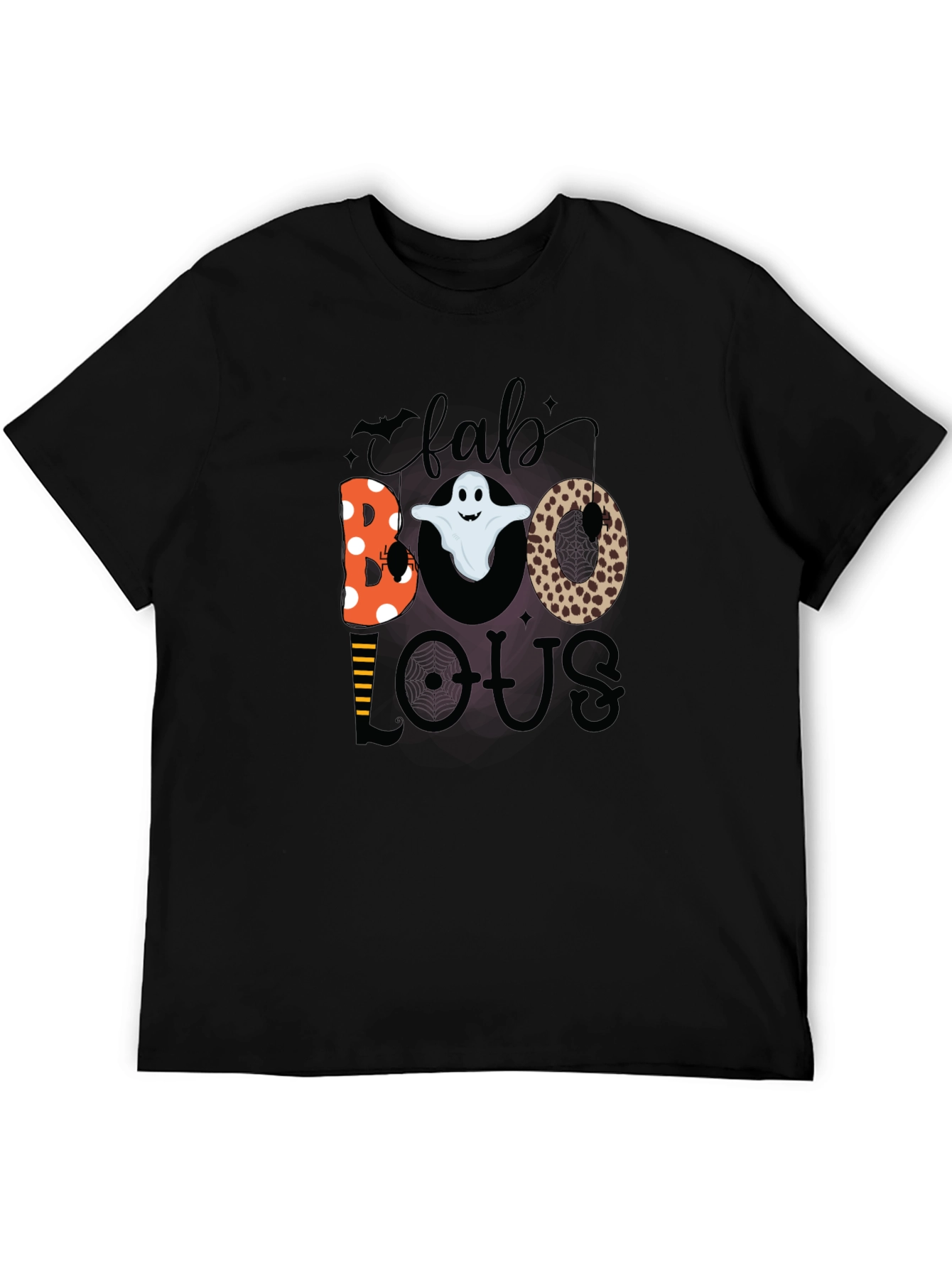 Fabolous Halloween T-Shirt - Boo!