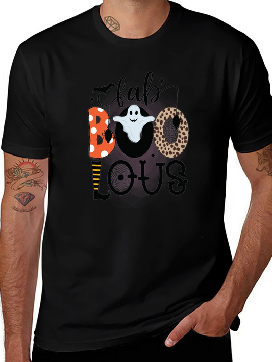 Fabolous Halloween T-Shirt - Boo!