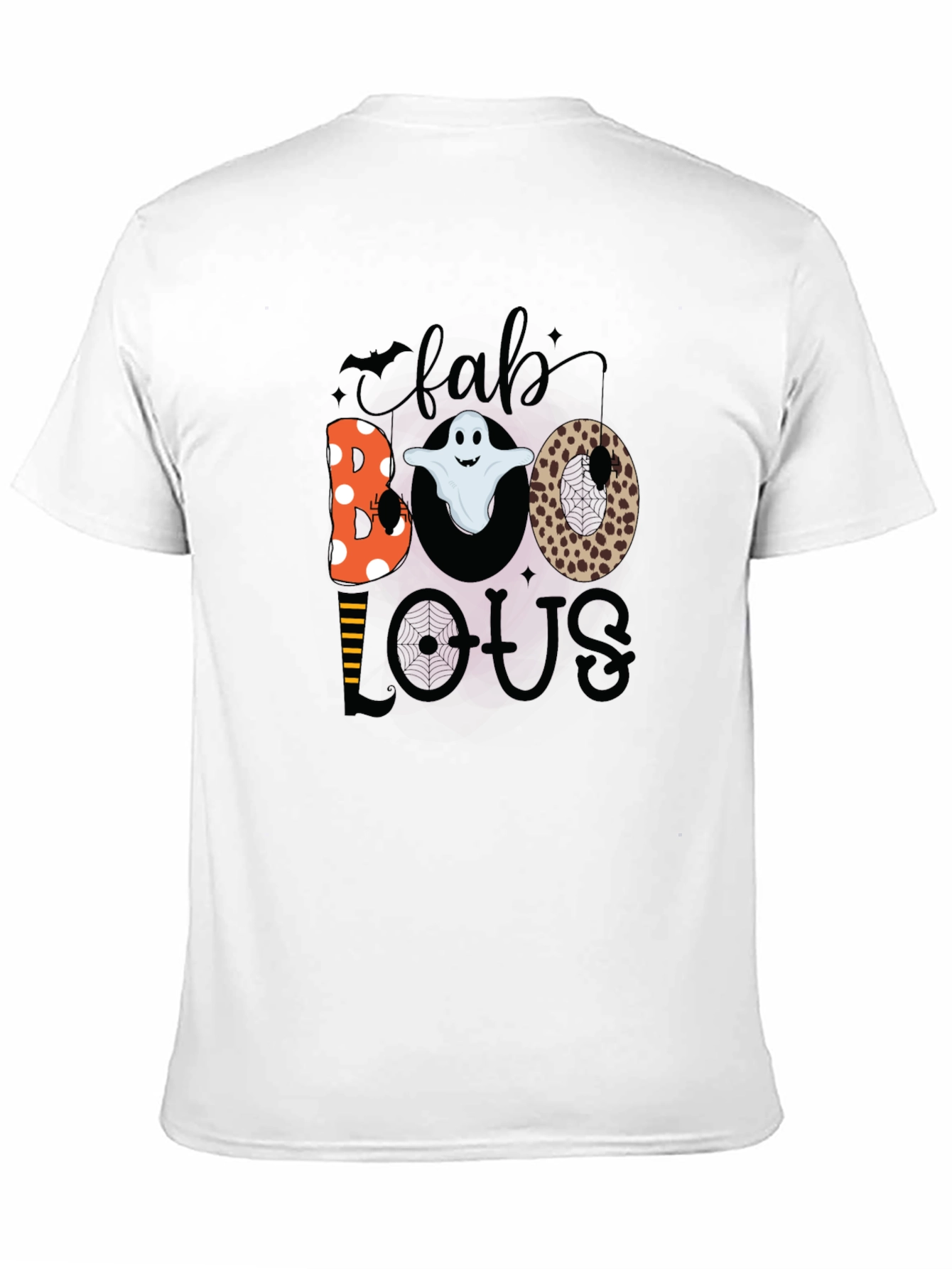 Fabolous Halloween T-Shirt - Boo!