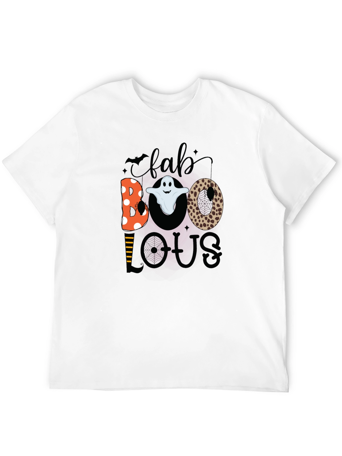 Fabolous Halloween T-Shirt - Boo!