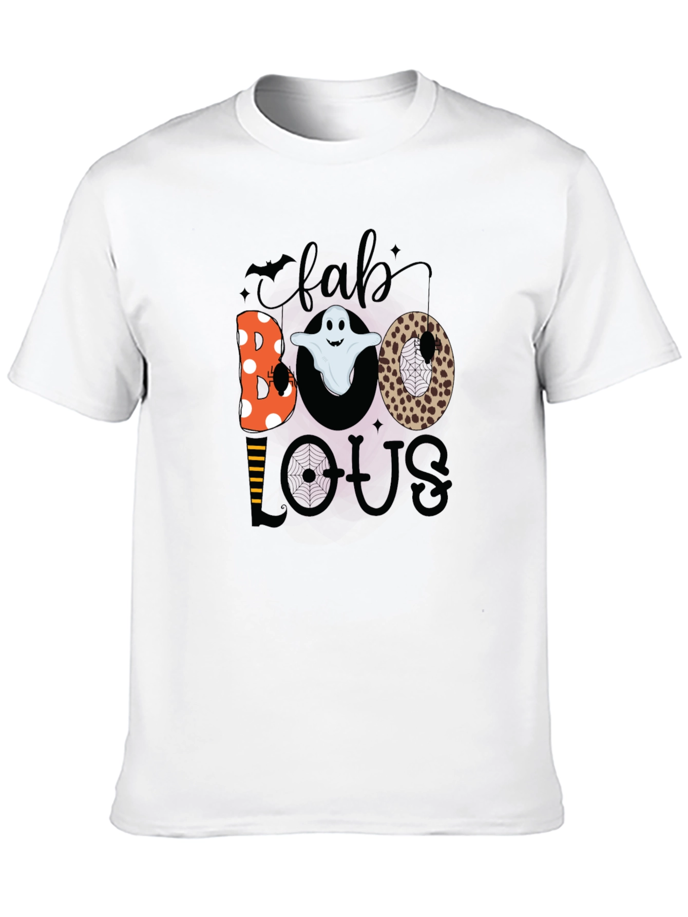 Fabolous Halloween T-Shirt - Boo!
