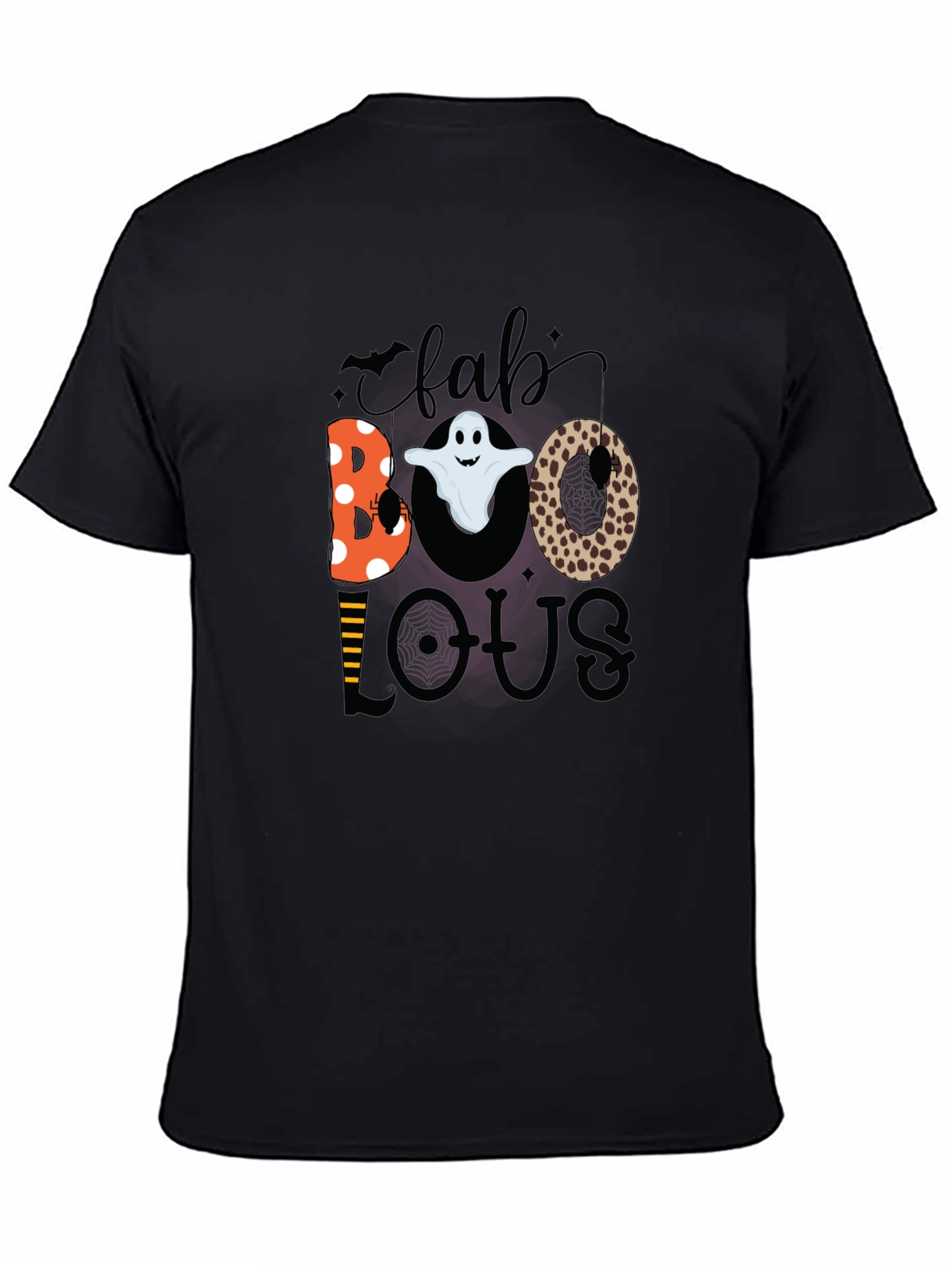 Fabolous Halloween T-Shirt - Boo!
