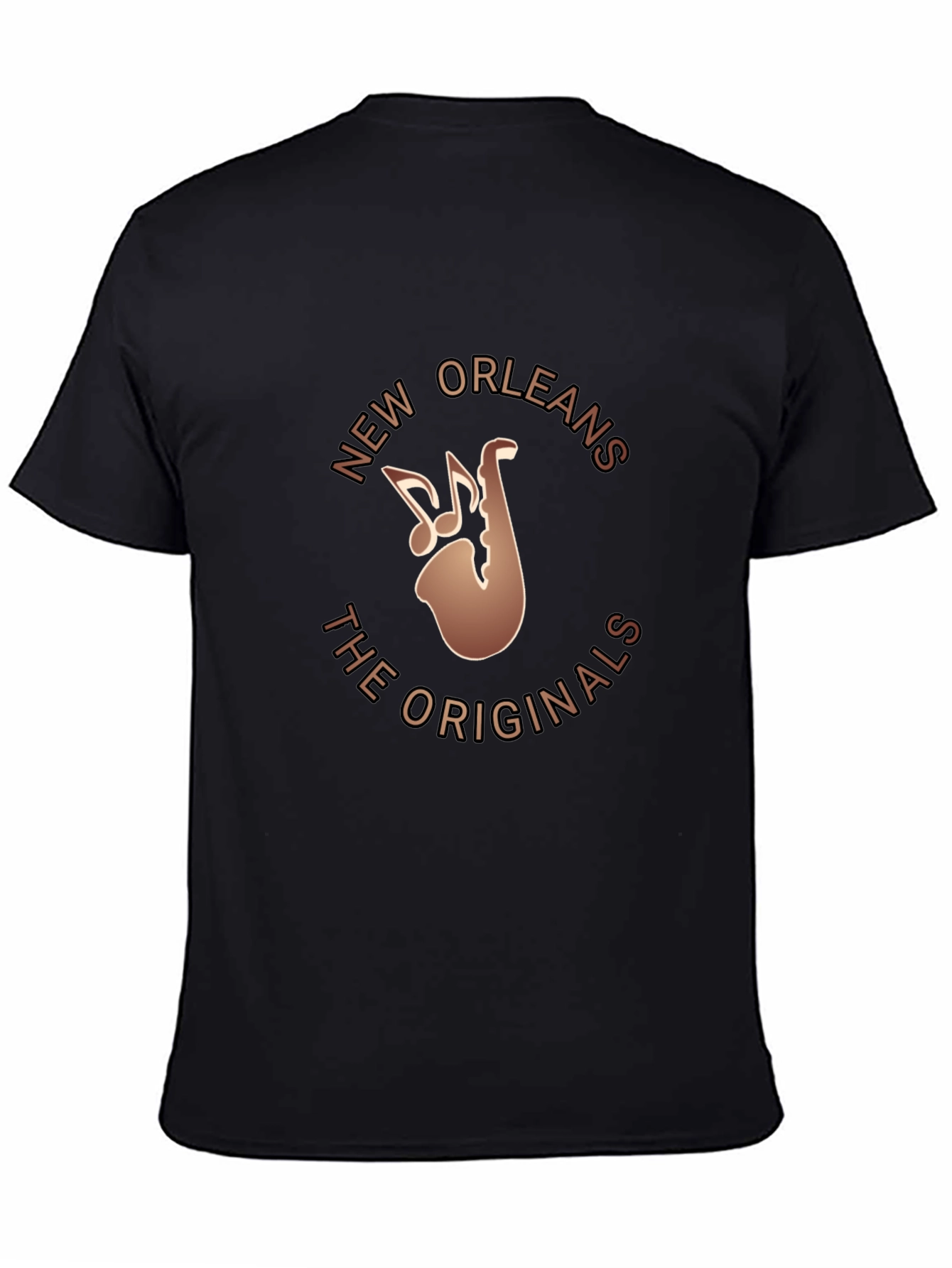 New Orleans Originals Graphic T-Shirt