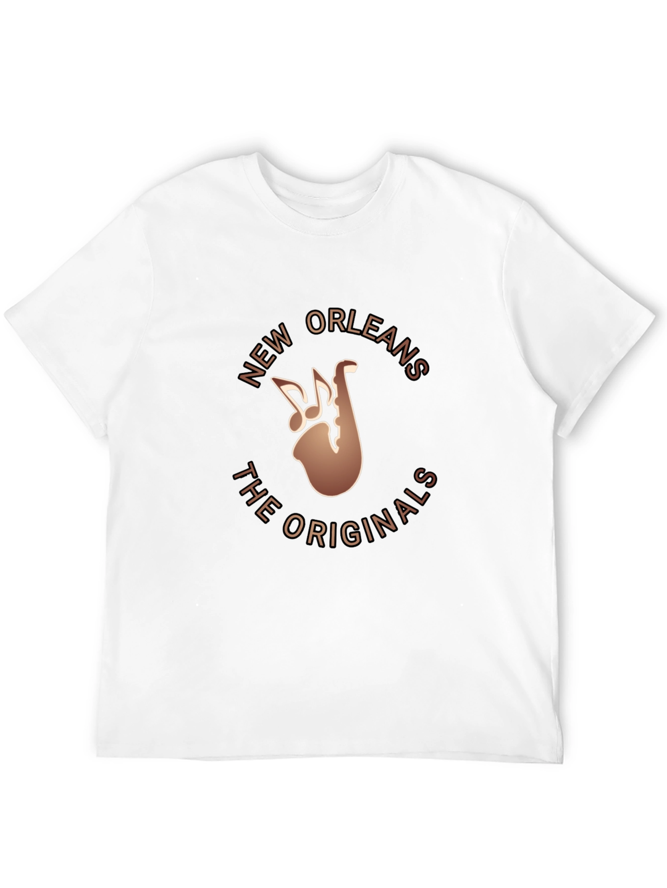 New Orleans Originals Graphic T-Shirt