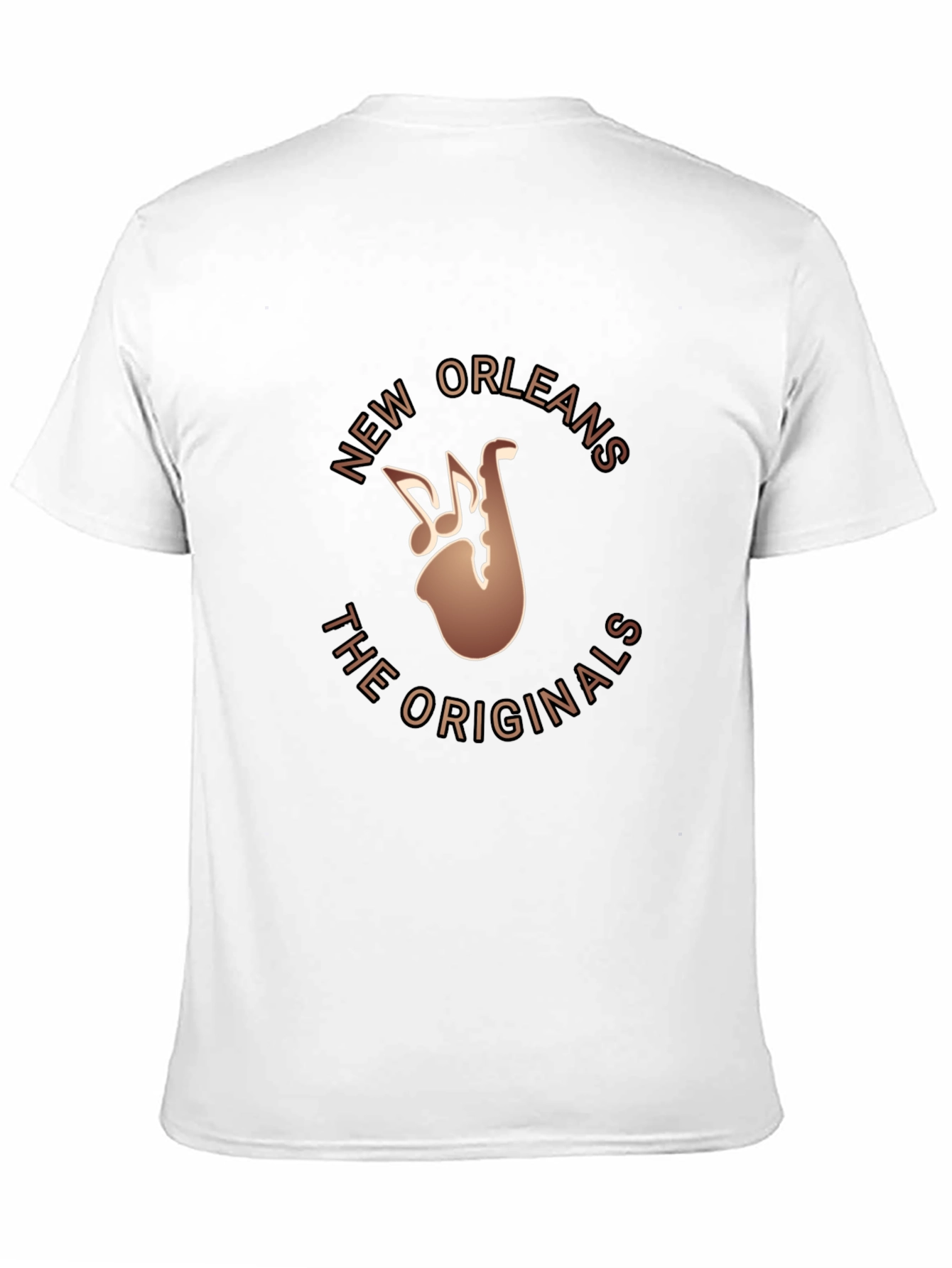 New Orleans Originals Graphic T-Shirt