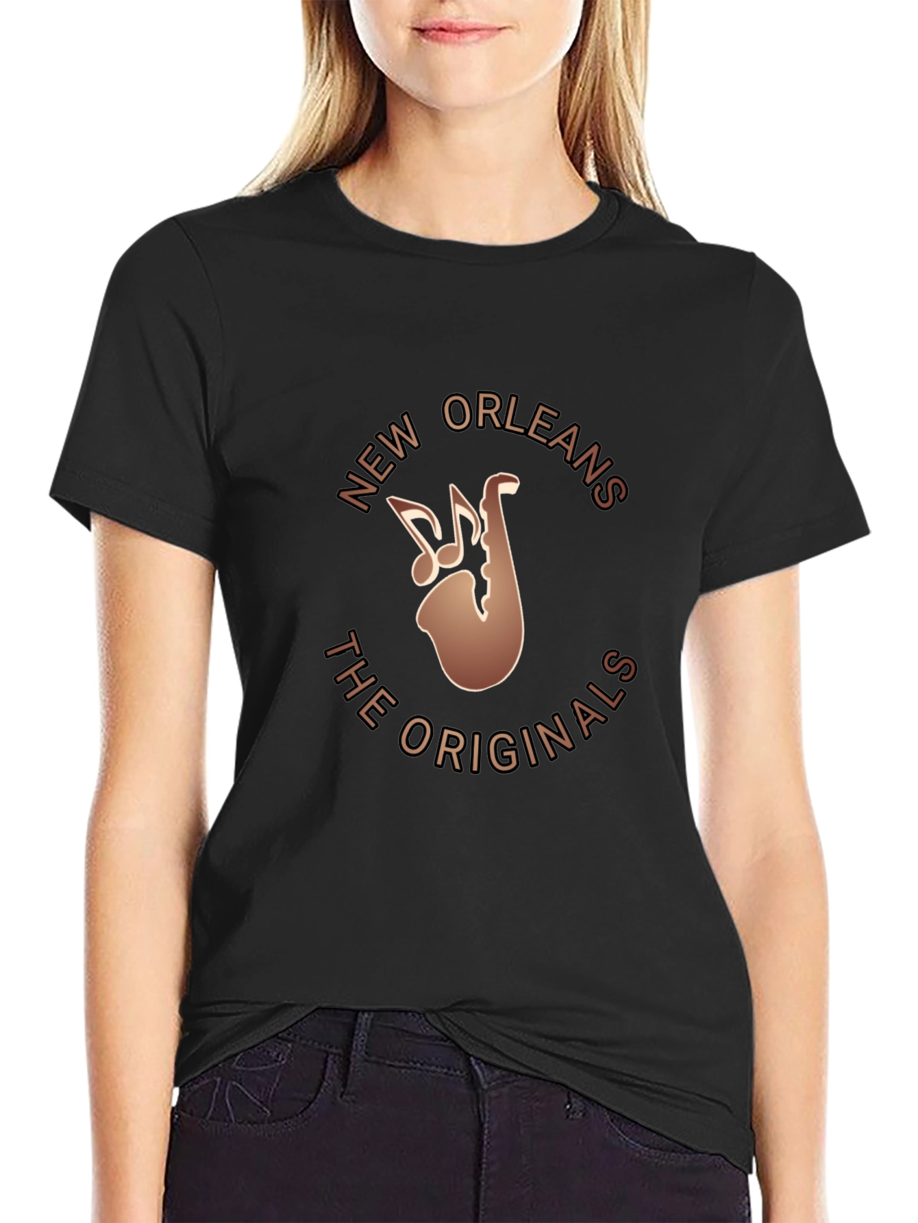New Orleans Originals Graphic T-Shirt