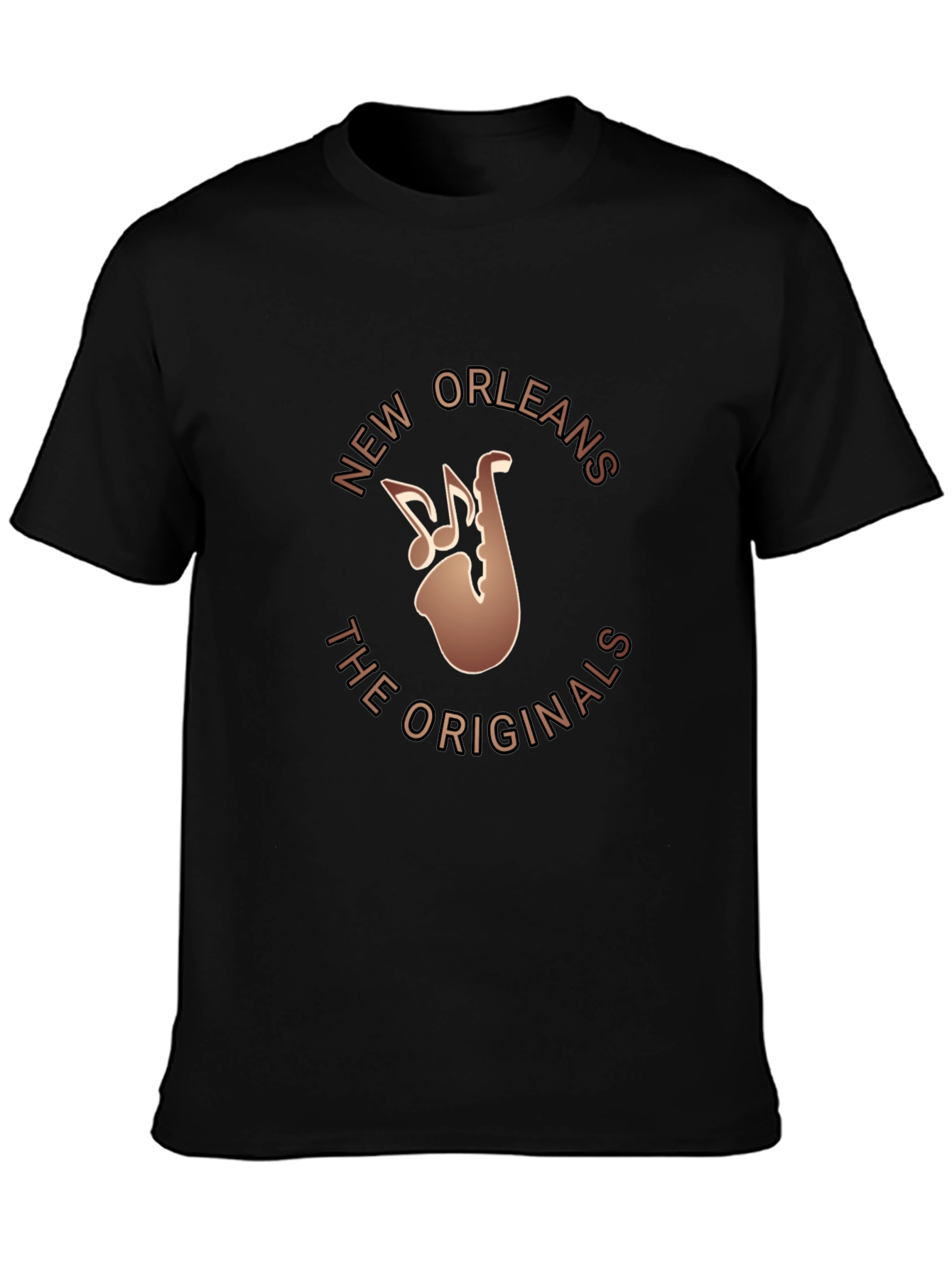 New Orleans Originals Graphic T-Shirt