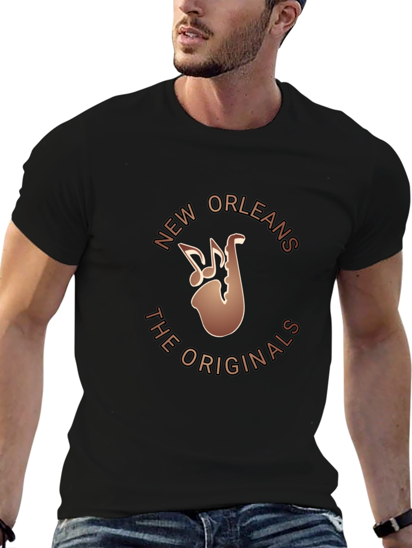 New Orleans Originals Graphic T-Shirt