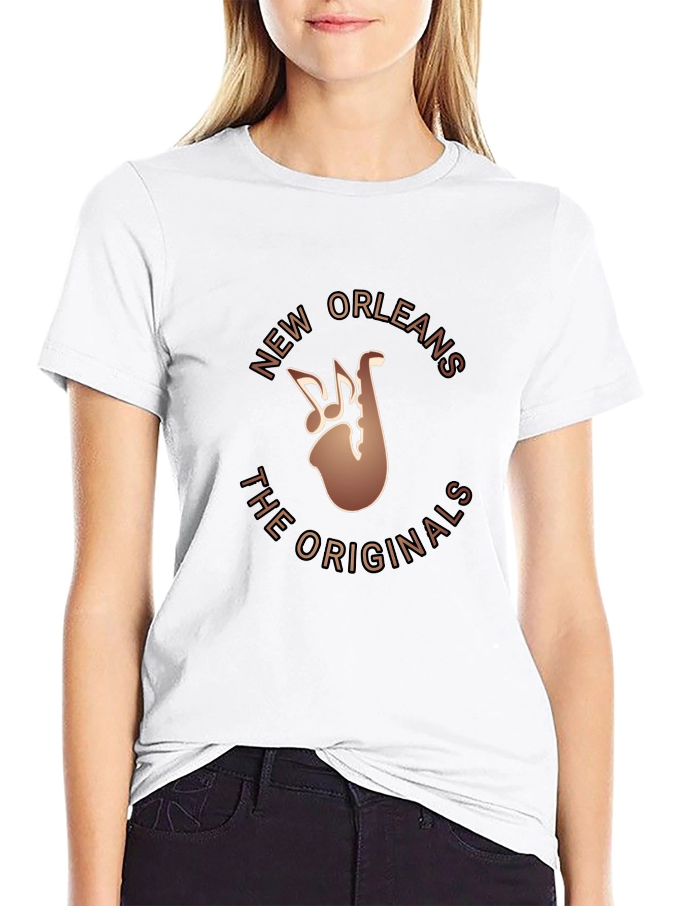New Orleans Originals Graphic T-Shirt