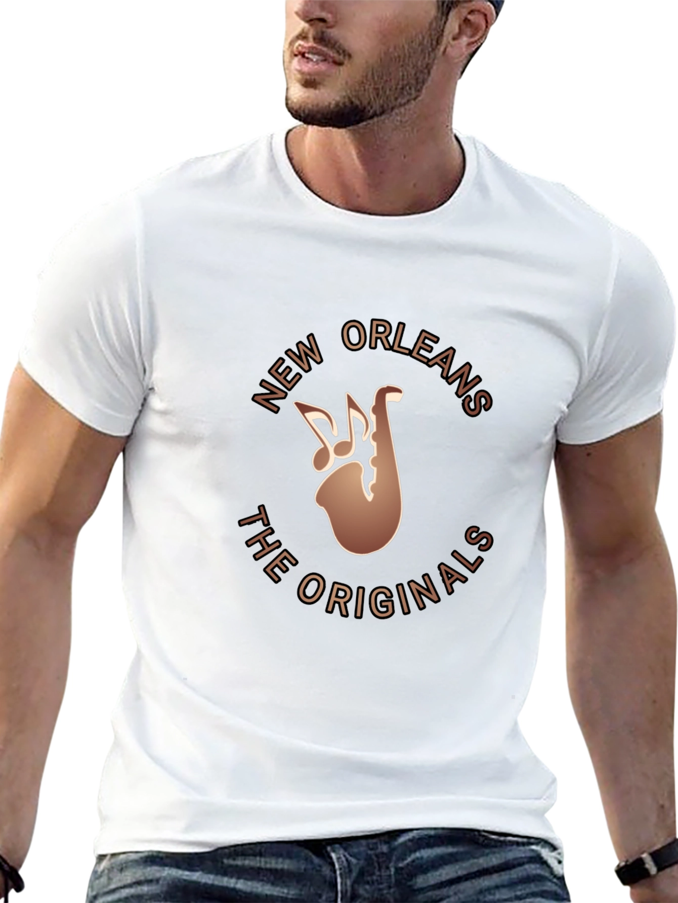 New Orleans Originals Graphic T-Shirt