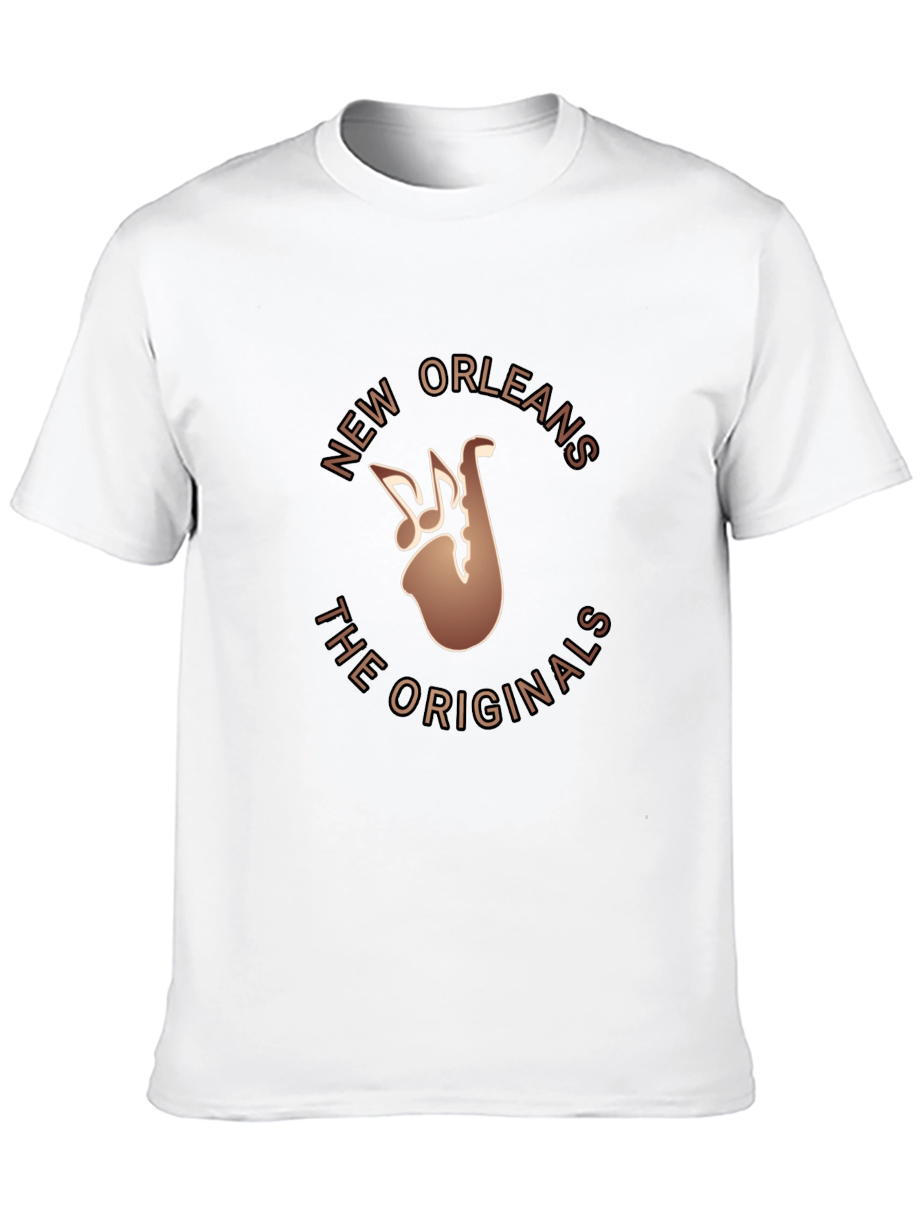 New Orleans Originals Graphic T-Shirt