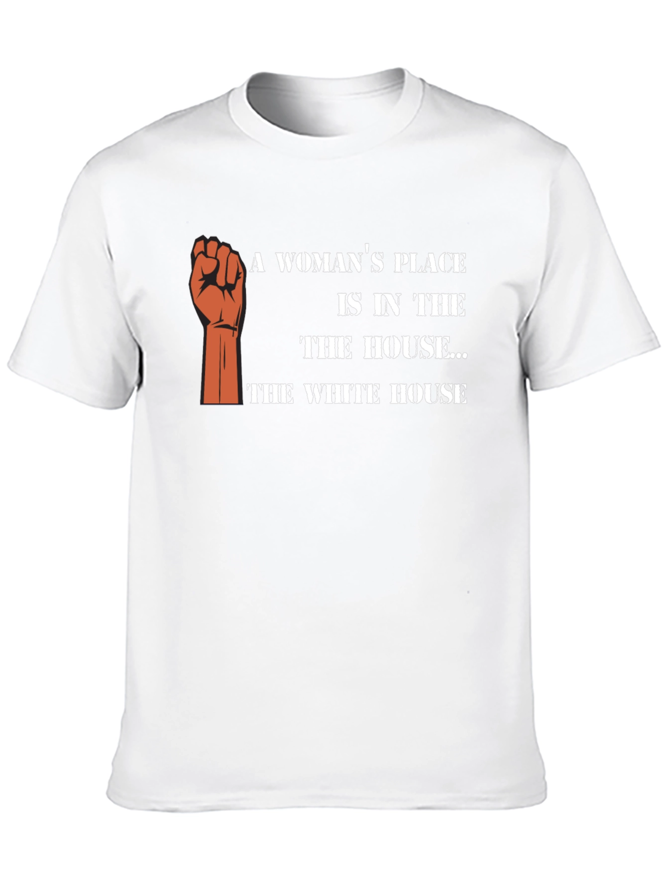 Empowered Womens Place T-Shirt
