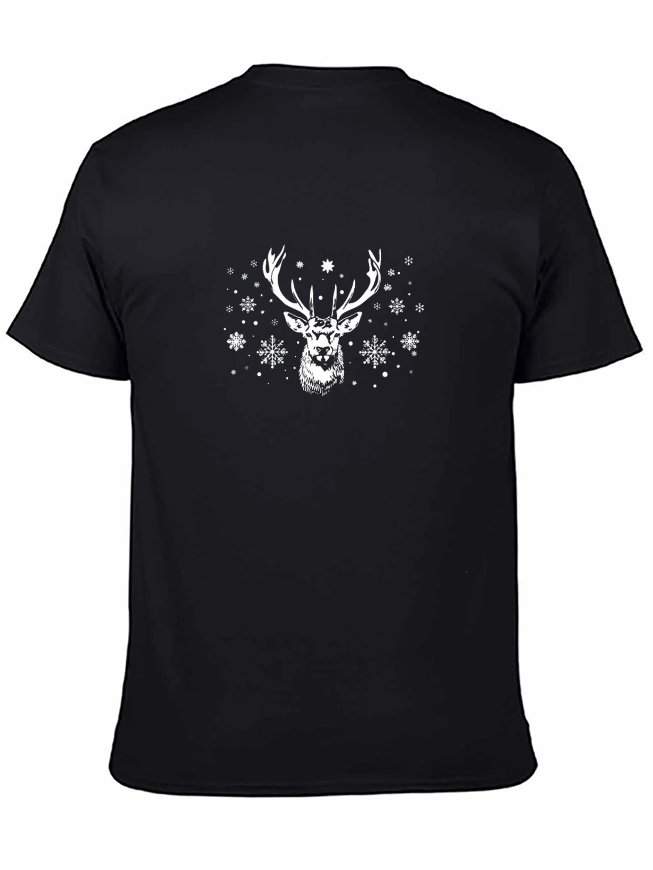 Winter Deer Graphic Tee