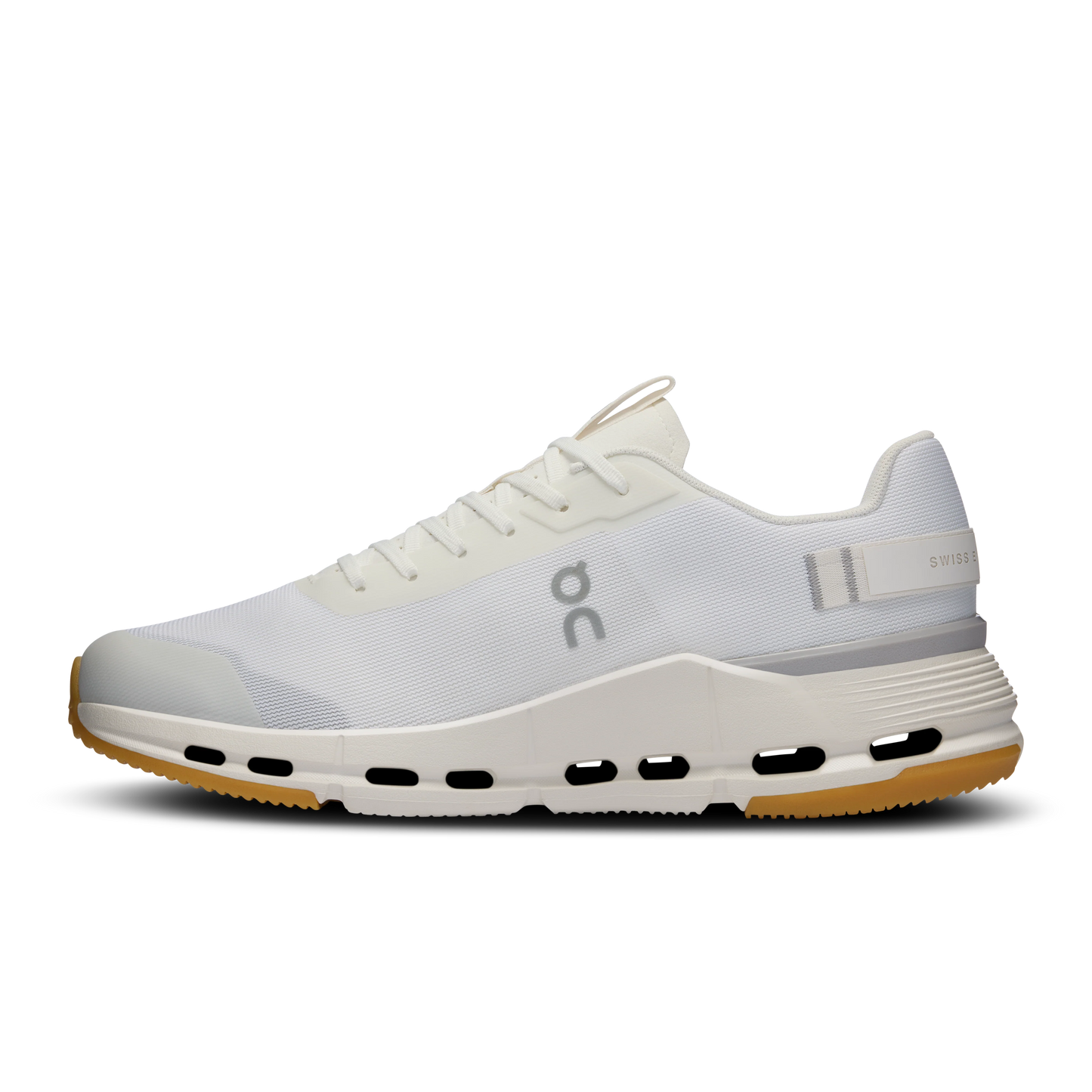 Cloudnova Form 2 White | Ivory