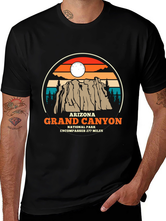 Grand Canyon National Park Graphic Tee