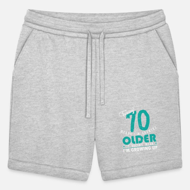 70th Birthday Turning 70 means I`m Growing