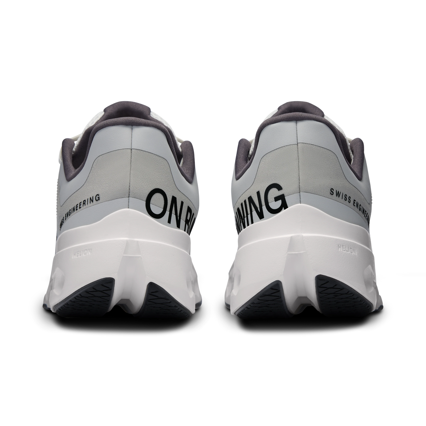 Cloudsurfer Next Wide Glacier | White