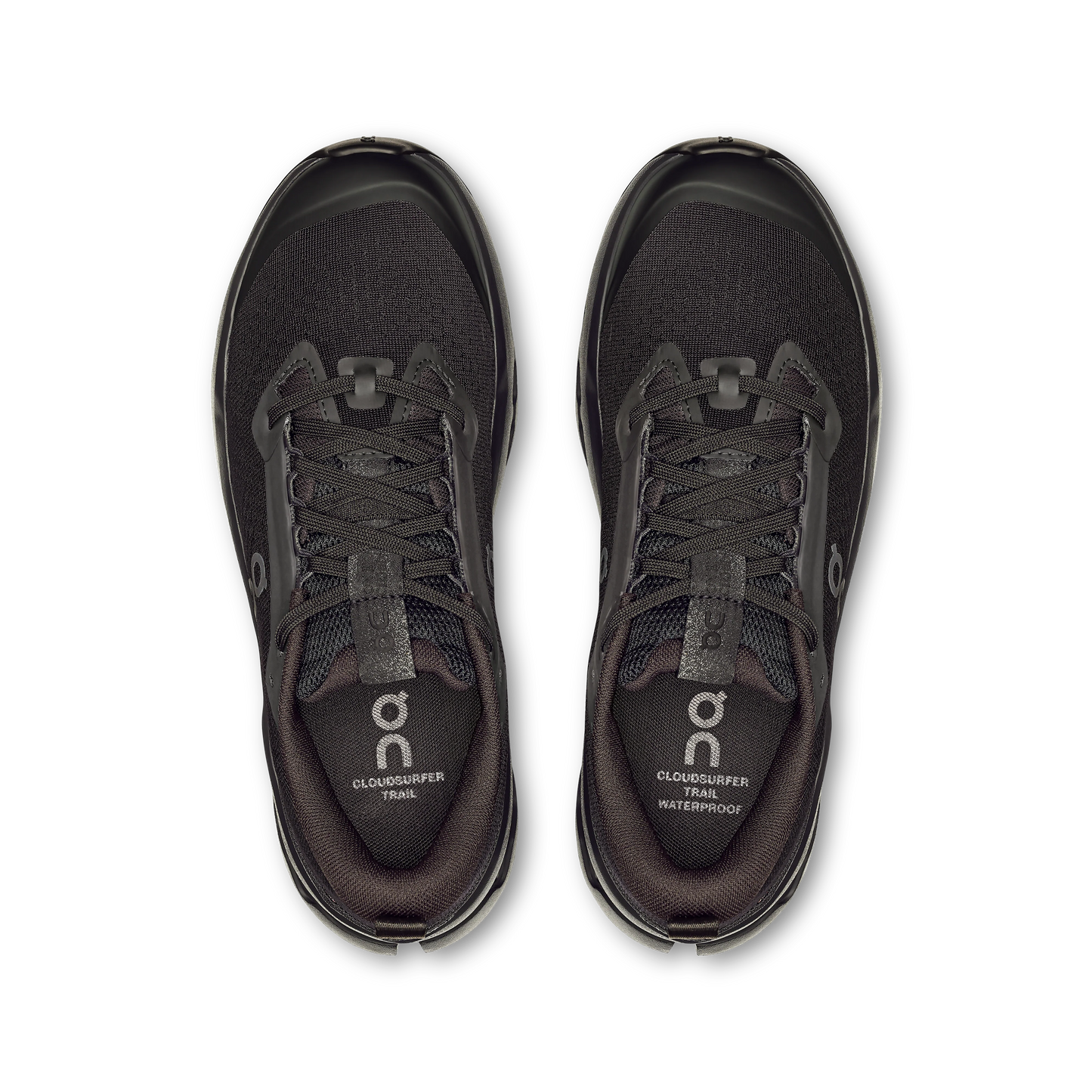 Cloudsurfer Trail 2 Black | Black
