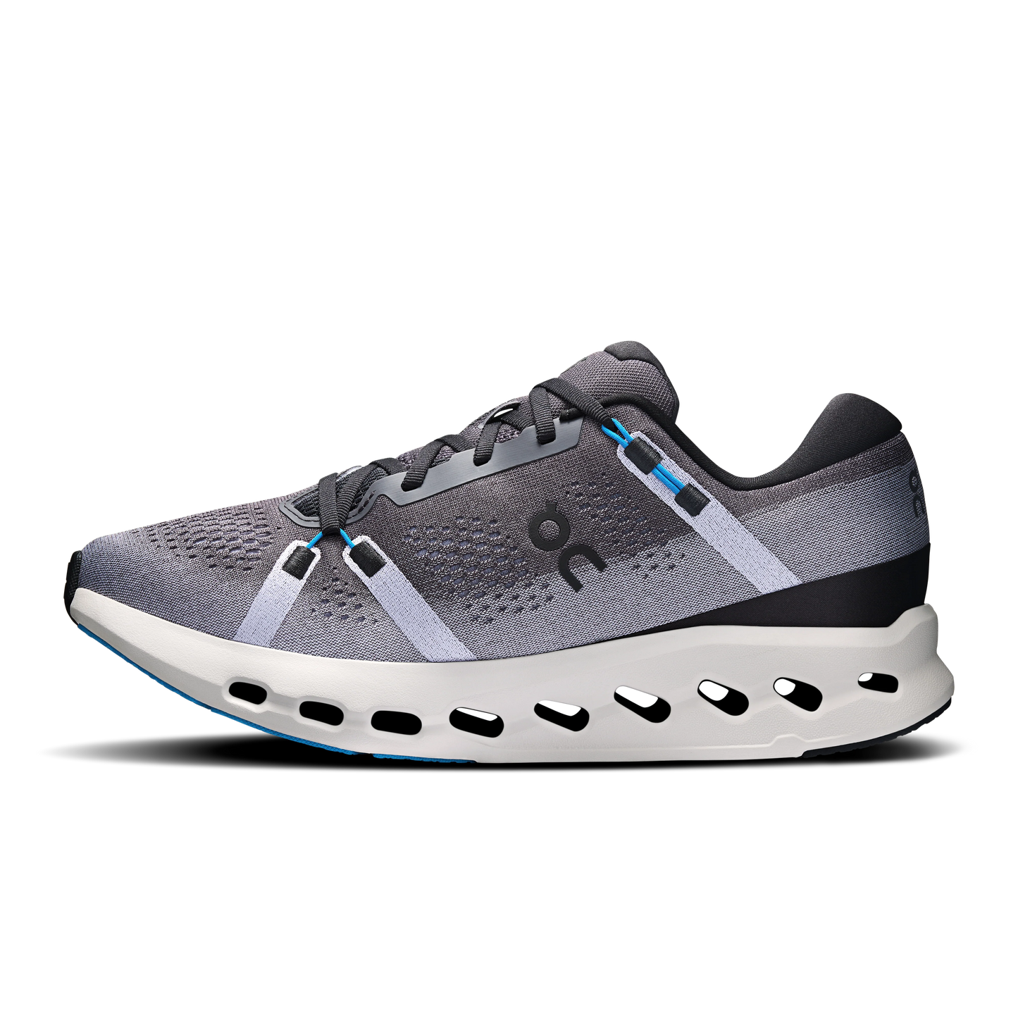 Cloudsurfer 2 Wide Black | Malibu