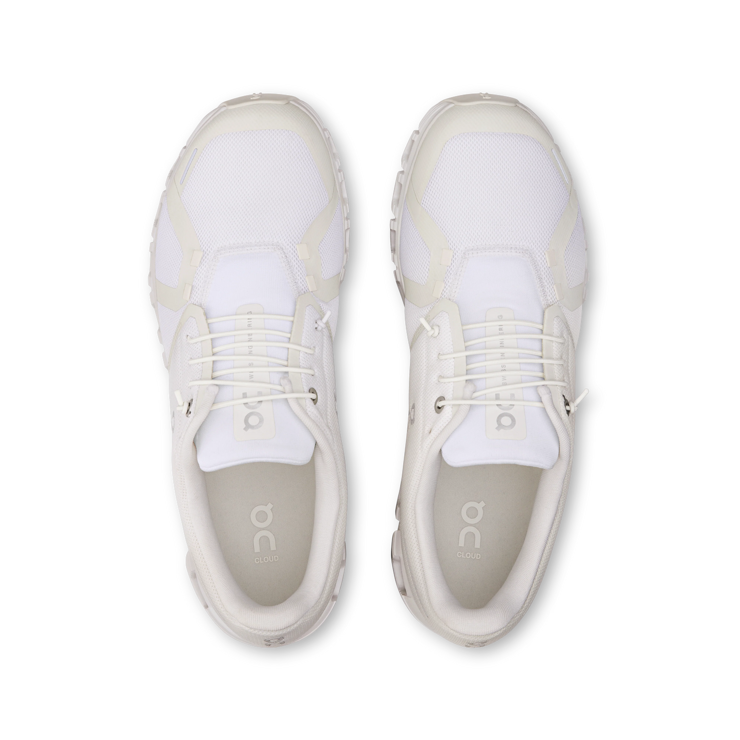 Cloud 6 Wide White | White